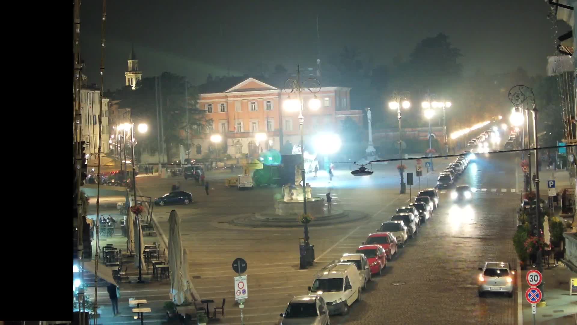 Piazza Vittoria – Gorizia