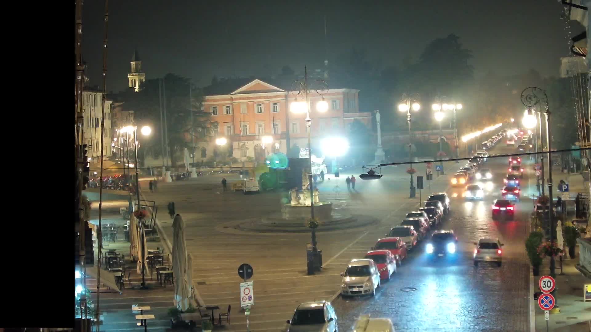 Piazza Vittoria – Gorizia