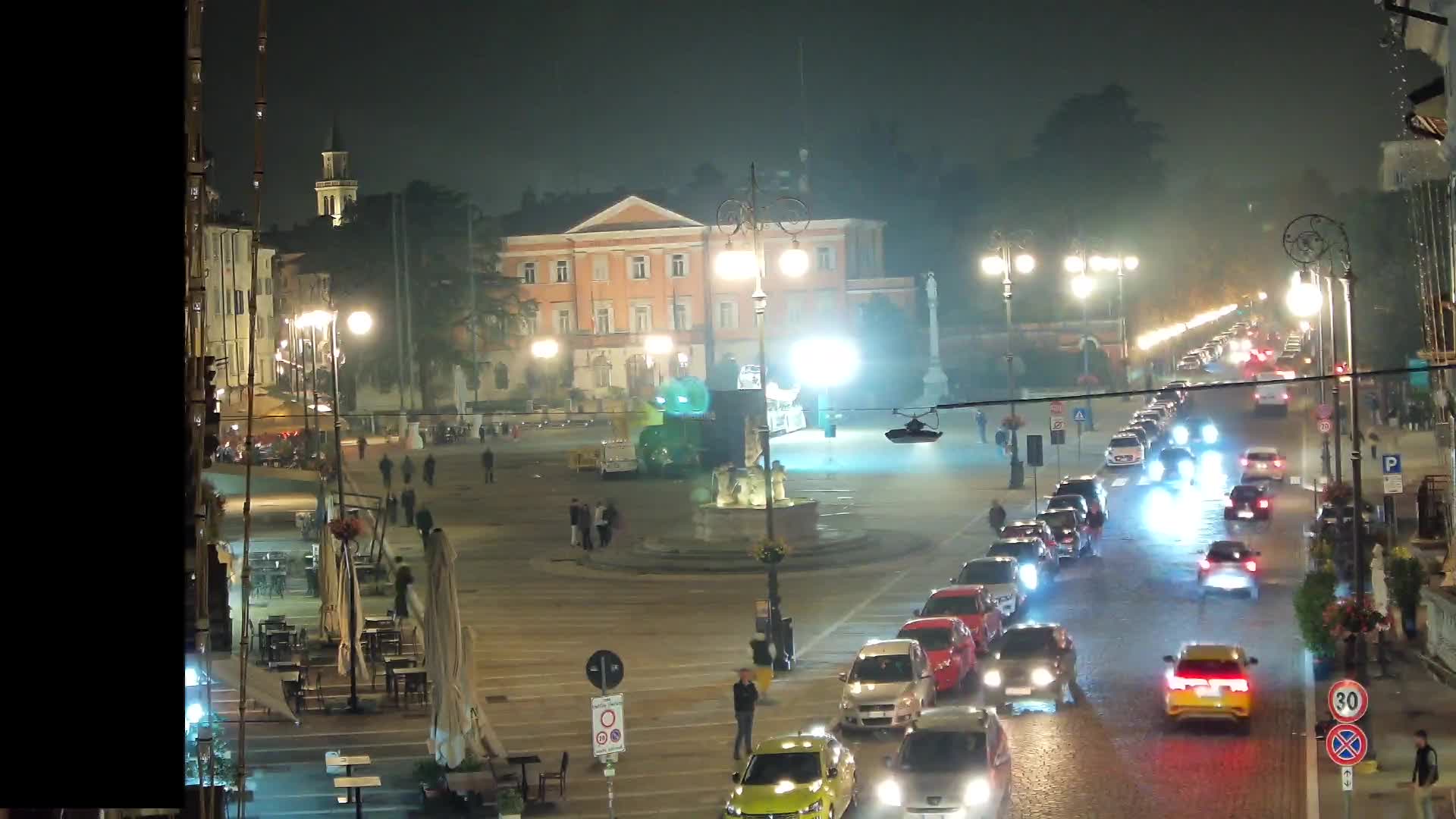 Piazza Vittoria – Gorizia