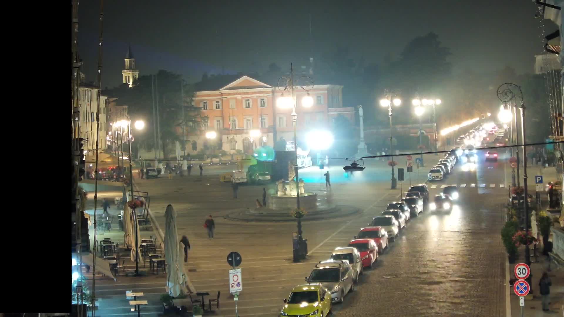 Piazza Vittoria – Gorizia