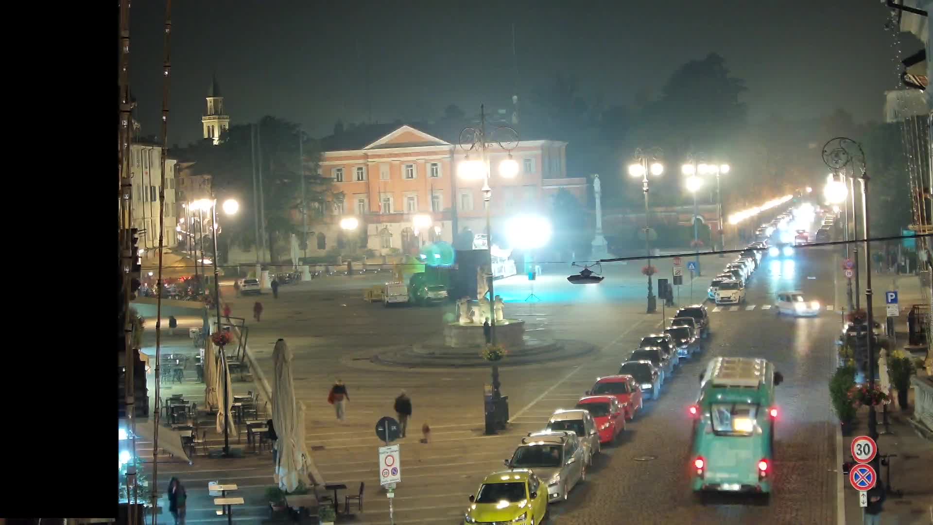 Piazza Vittoria – Gorizia