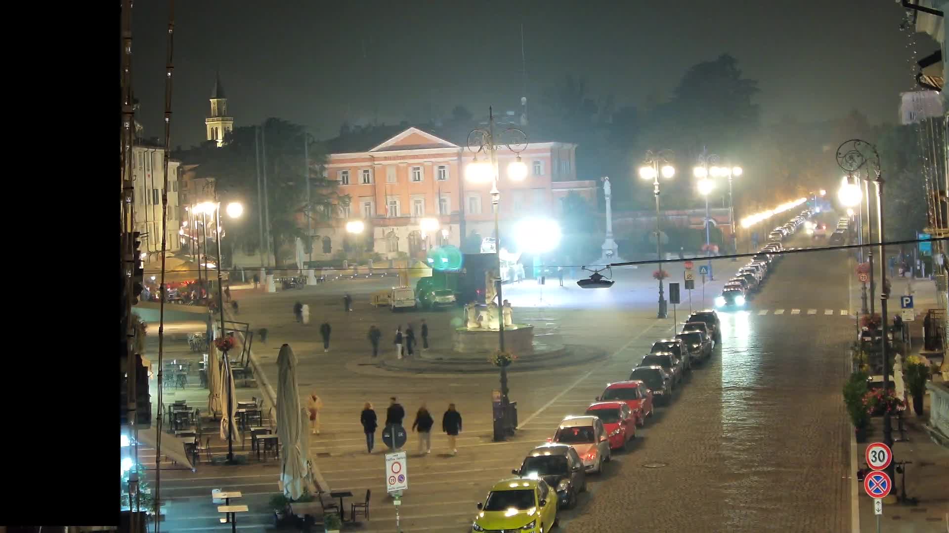 Piazza Vittoria – Gorizia
