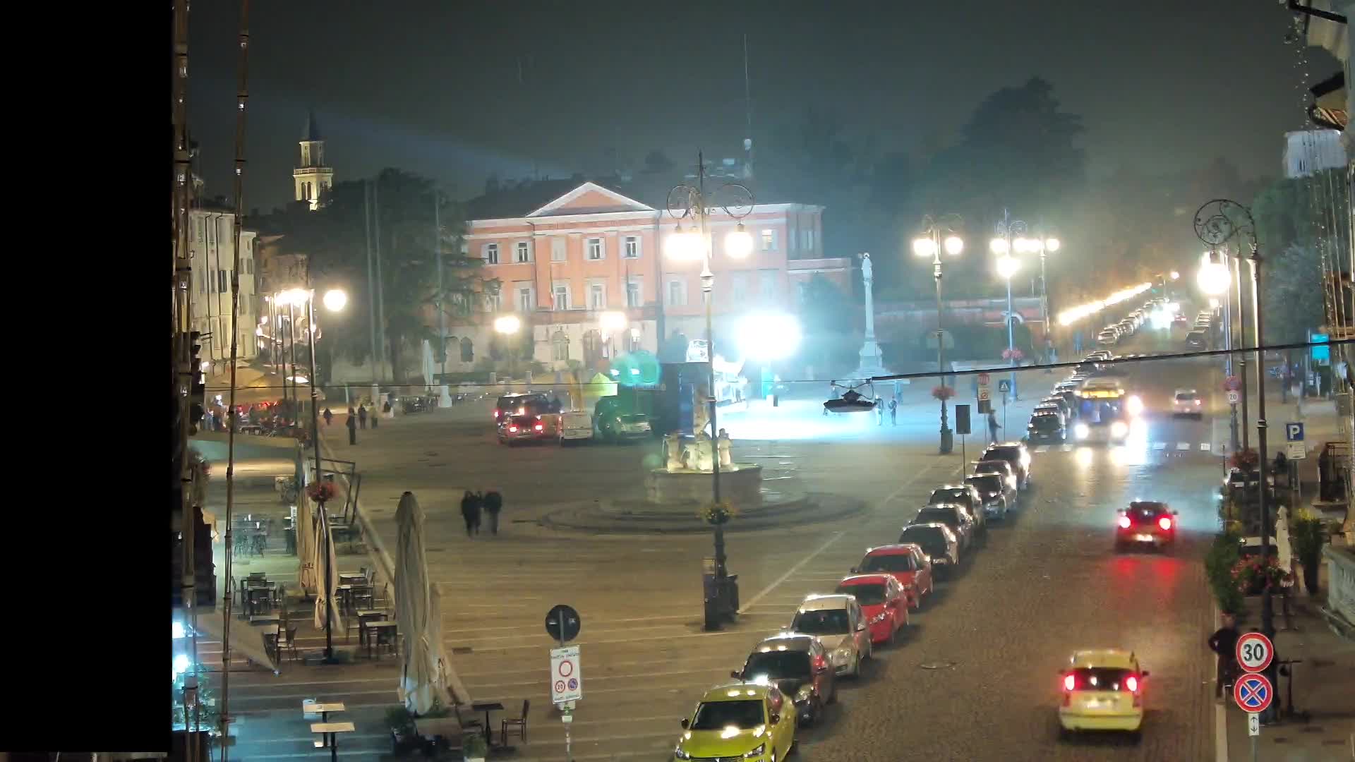 Piazza Vittoria – Gorizia