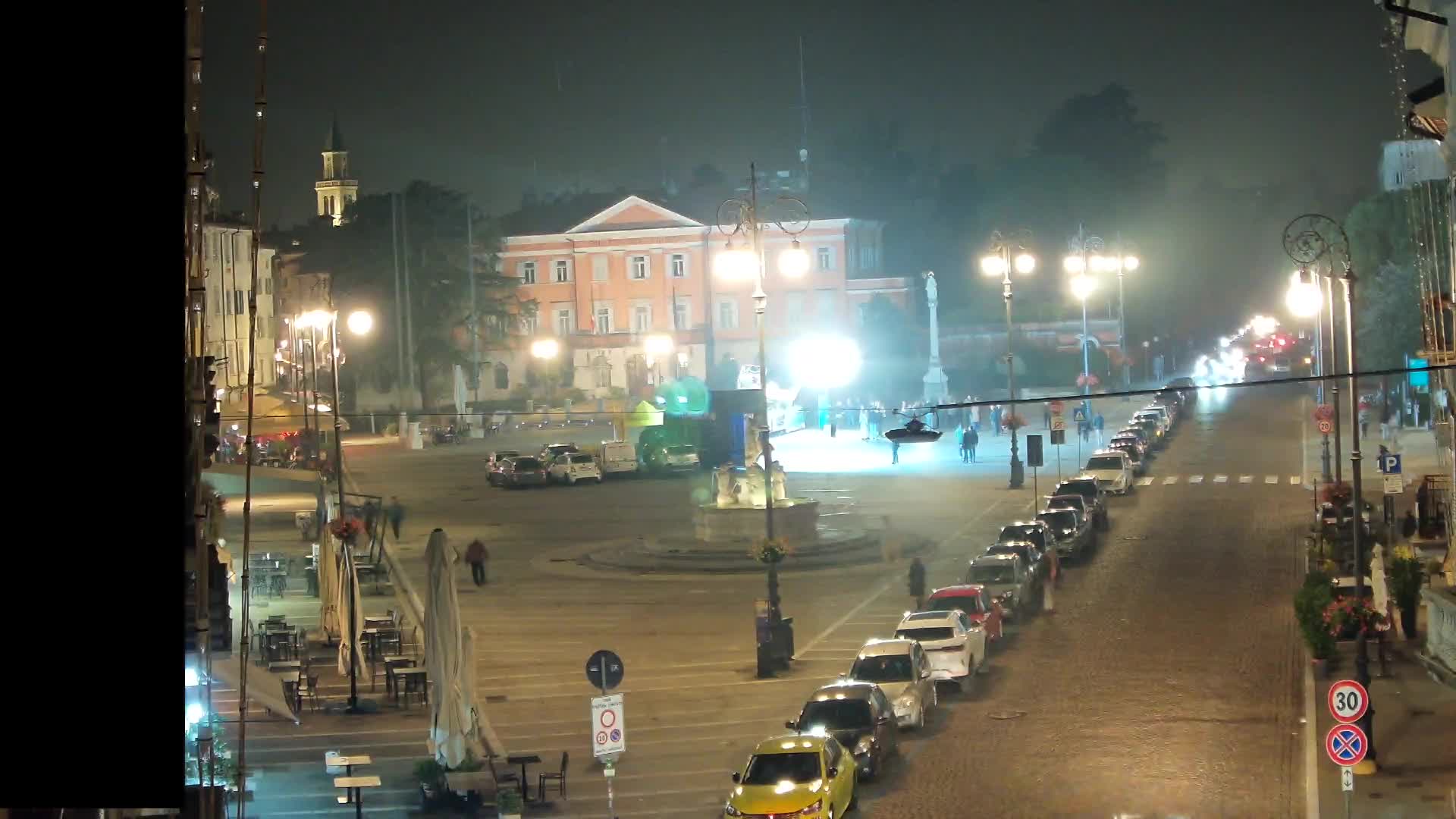 Trg Travnik – Gorica