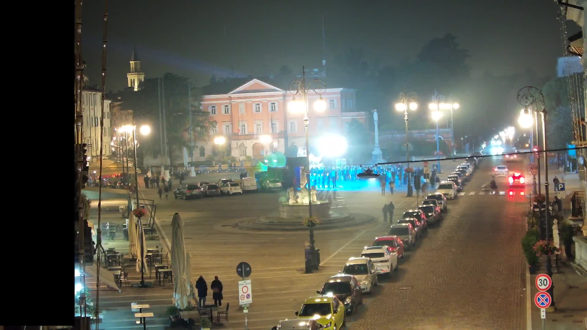 Piazza Vittoria – Gorizia