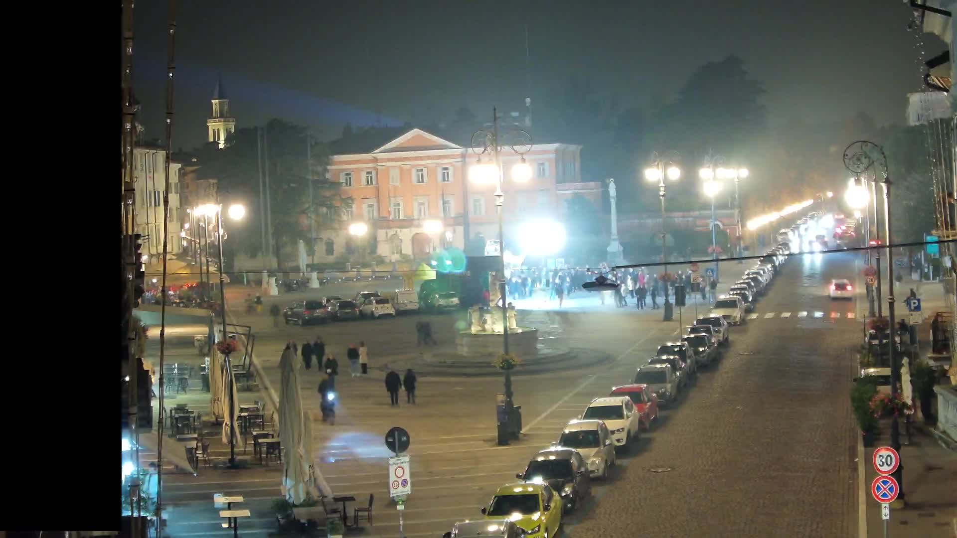 Piazza Vittoria – Görz