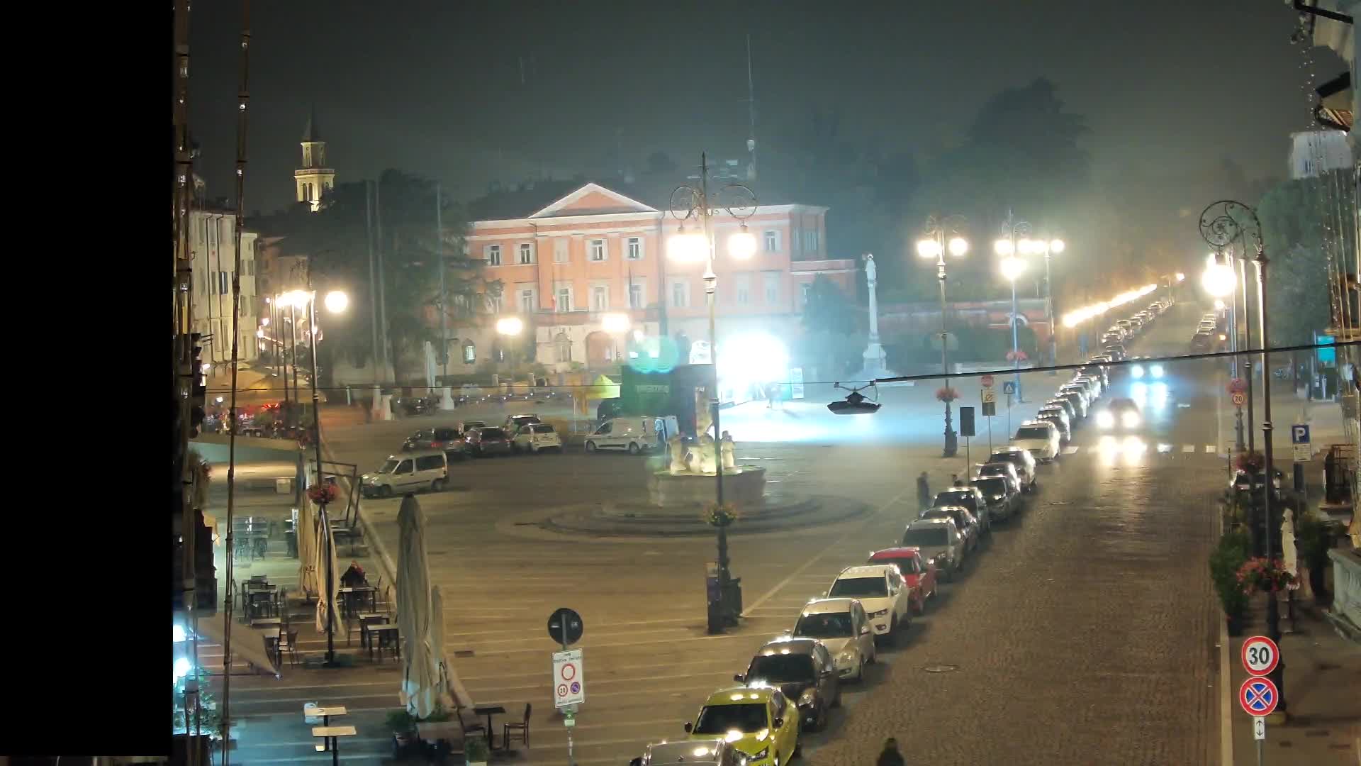 Piazza Vittoria – Gorizia