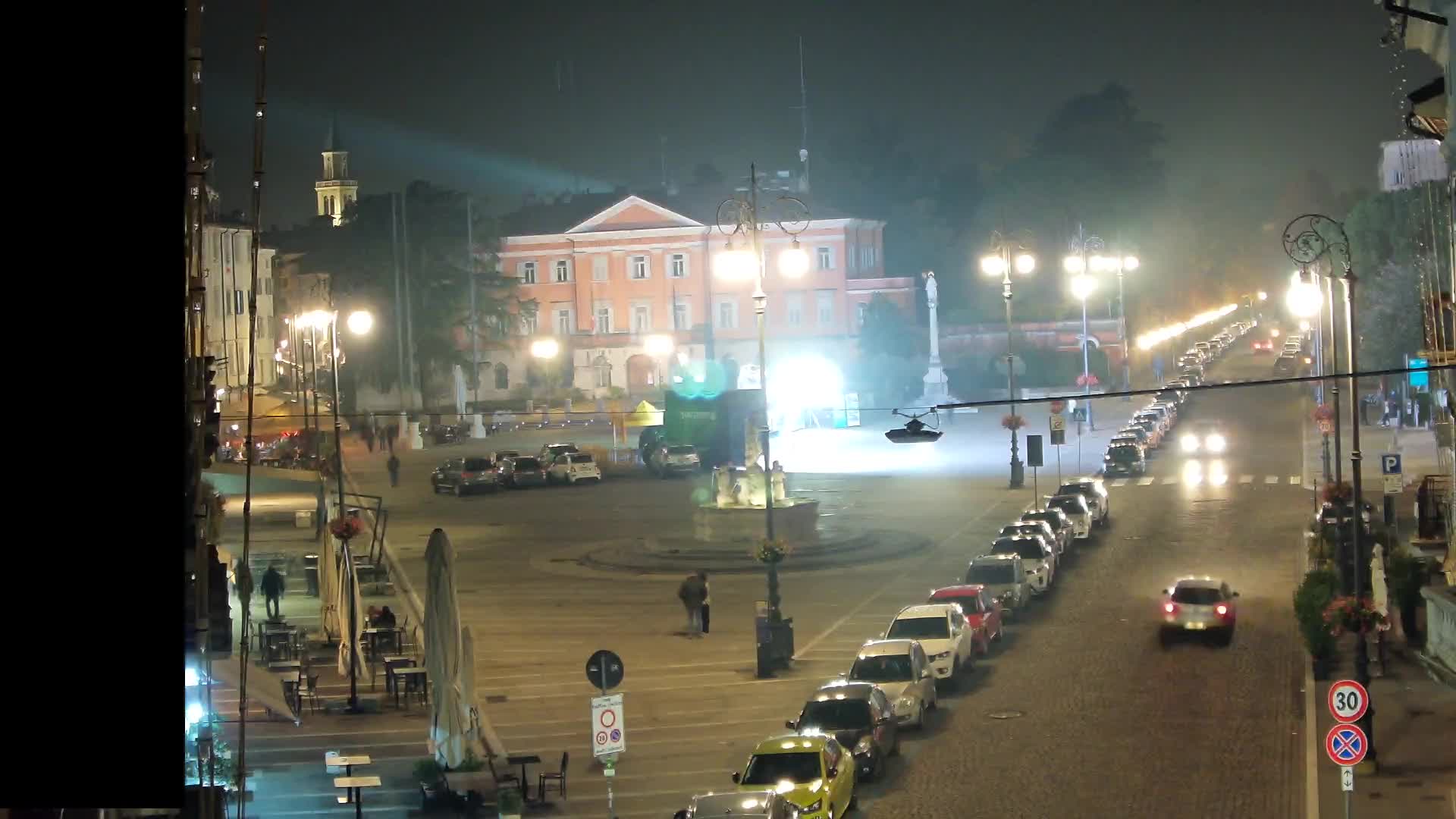 Piazza Vittoria – Gorizia