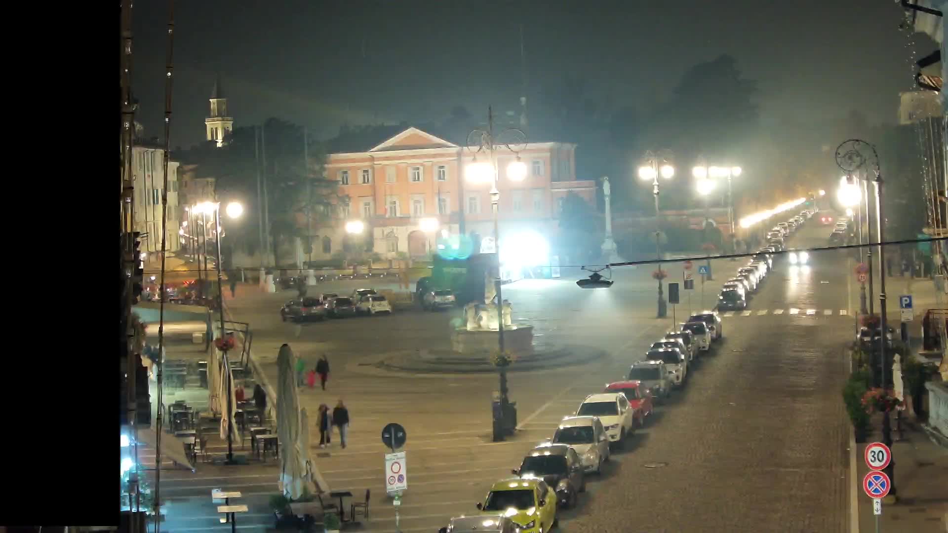 Piazza Vittoria – Gorizia