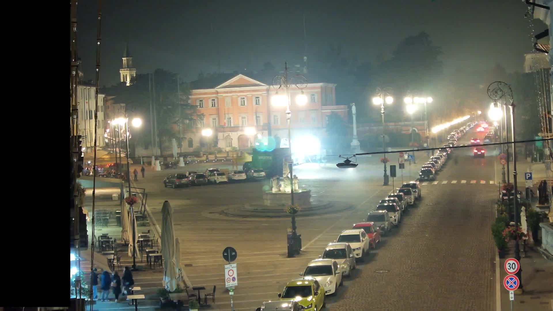 Piazza Vittoria – Görz