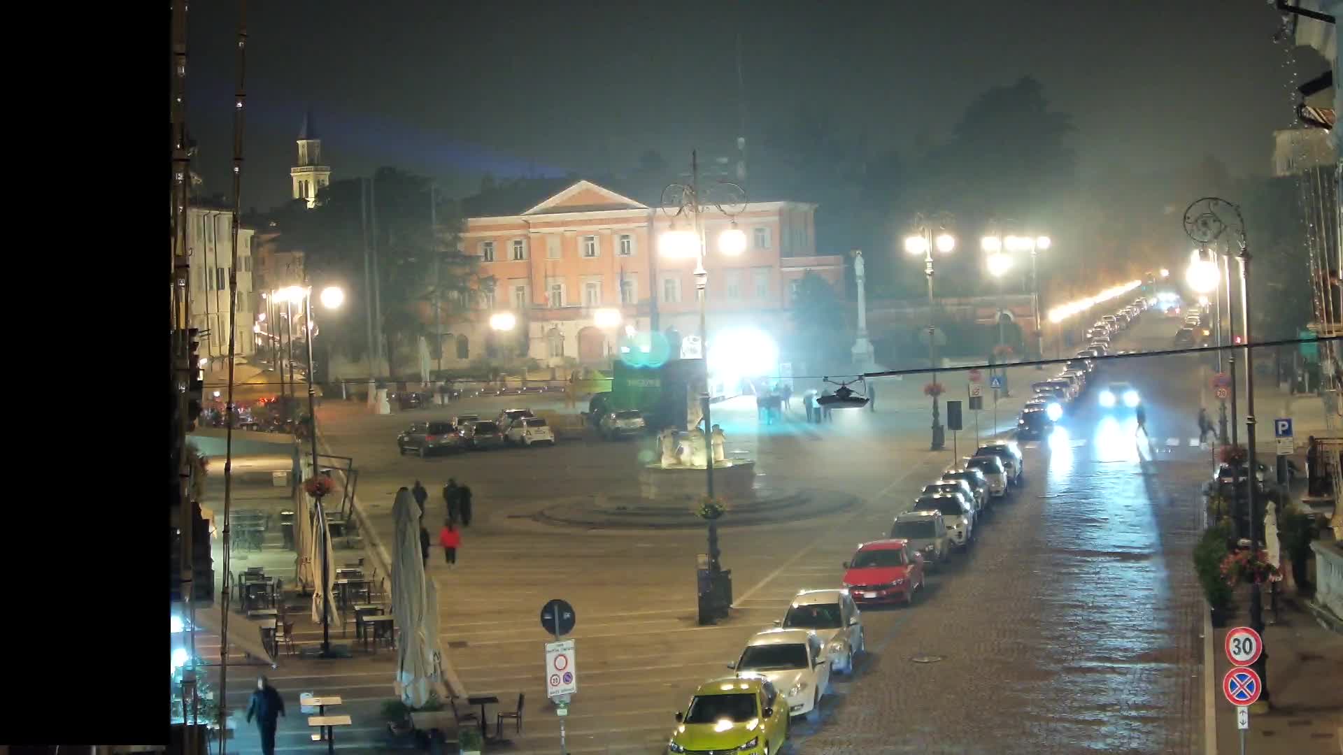 Piazza Vittoria – Görz