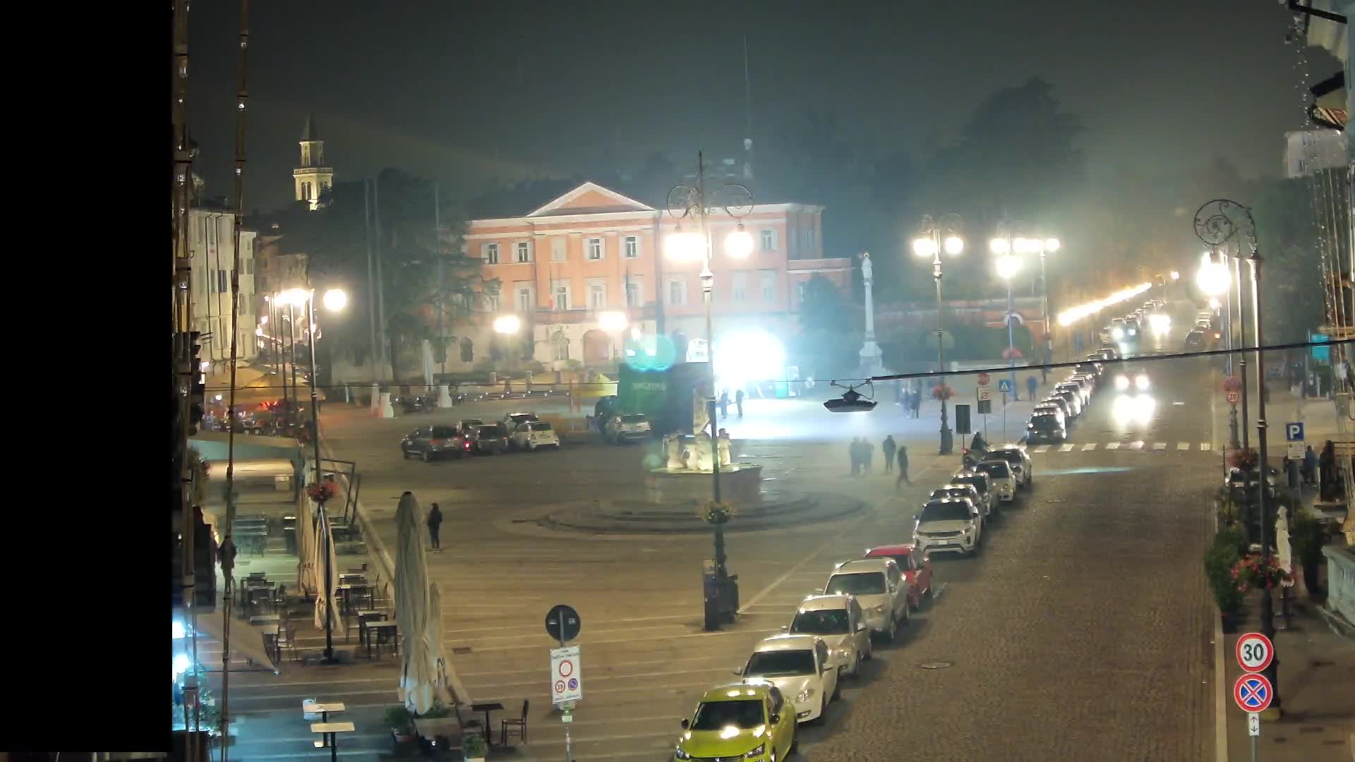 Piazza Vittoria – Gorizia