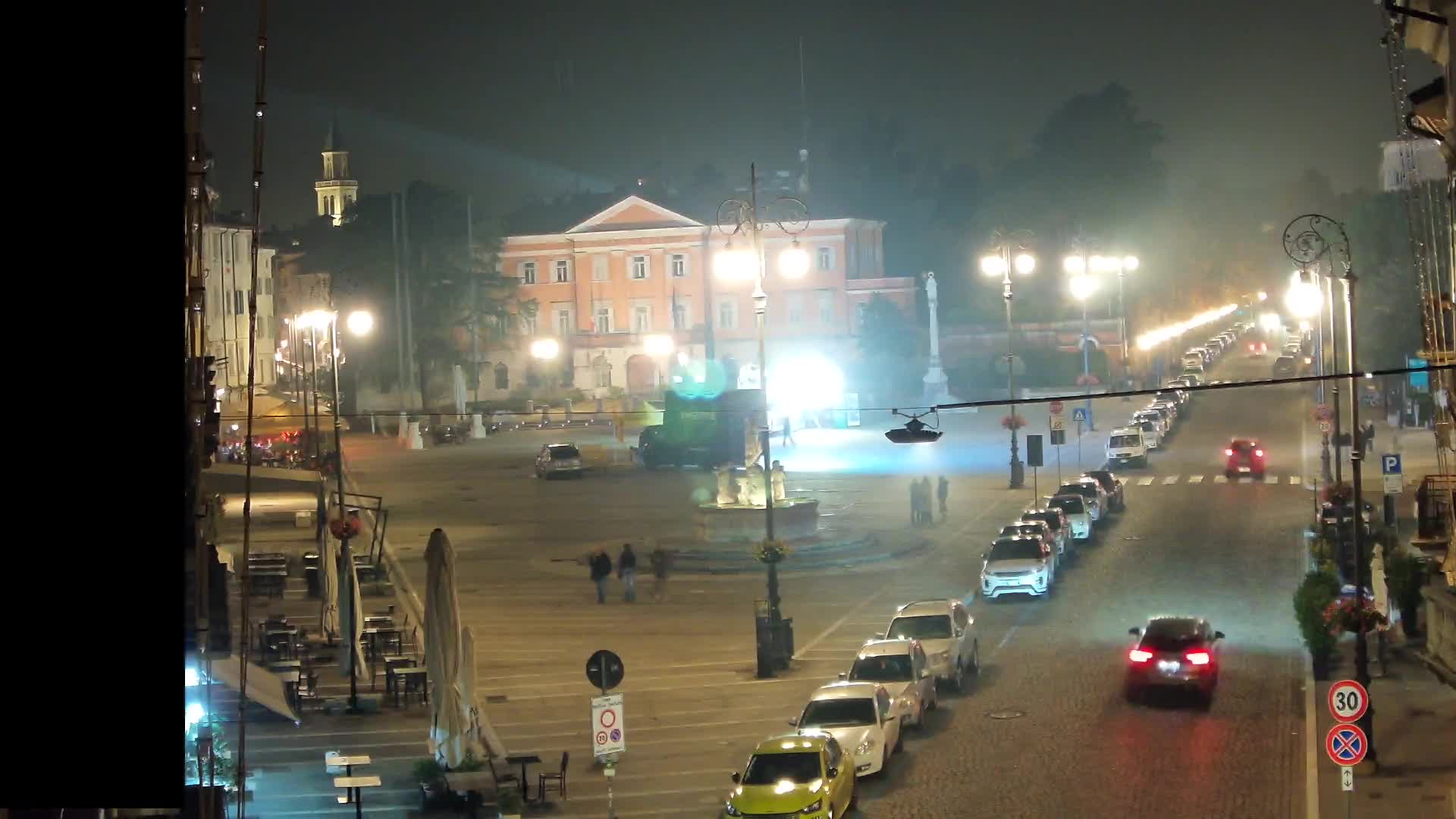 Trg Travnik – Gorica