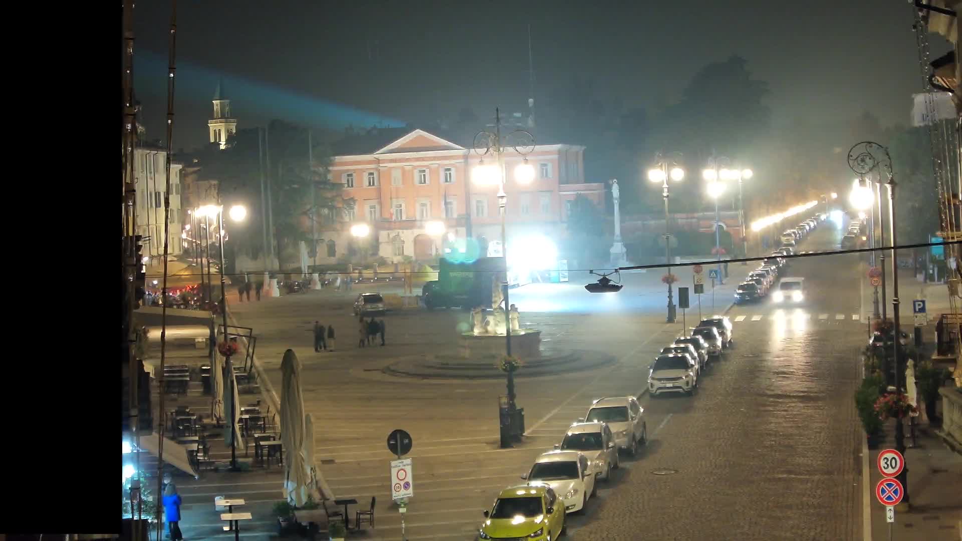 Piazza Vittoria – Görz