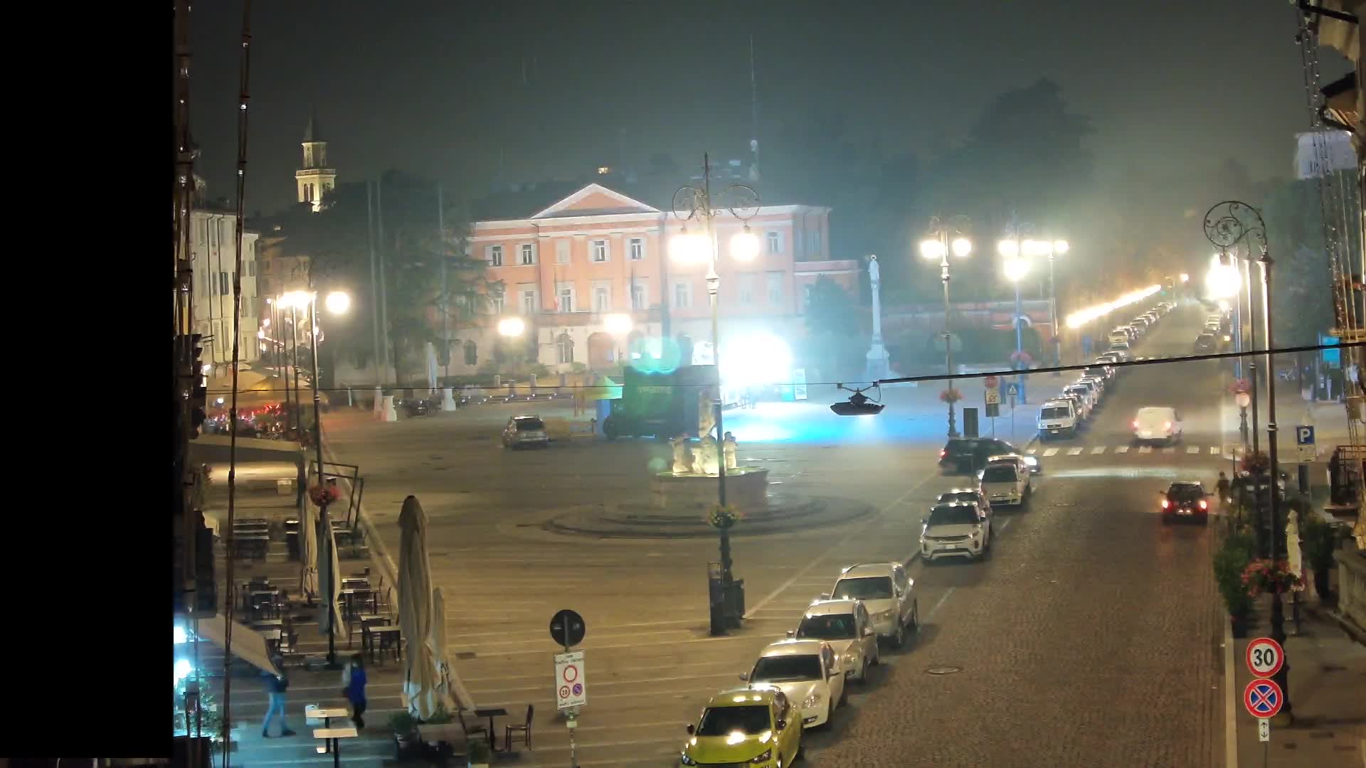 Piazza Vittoria – Gorizia