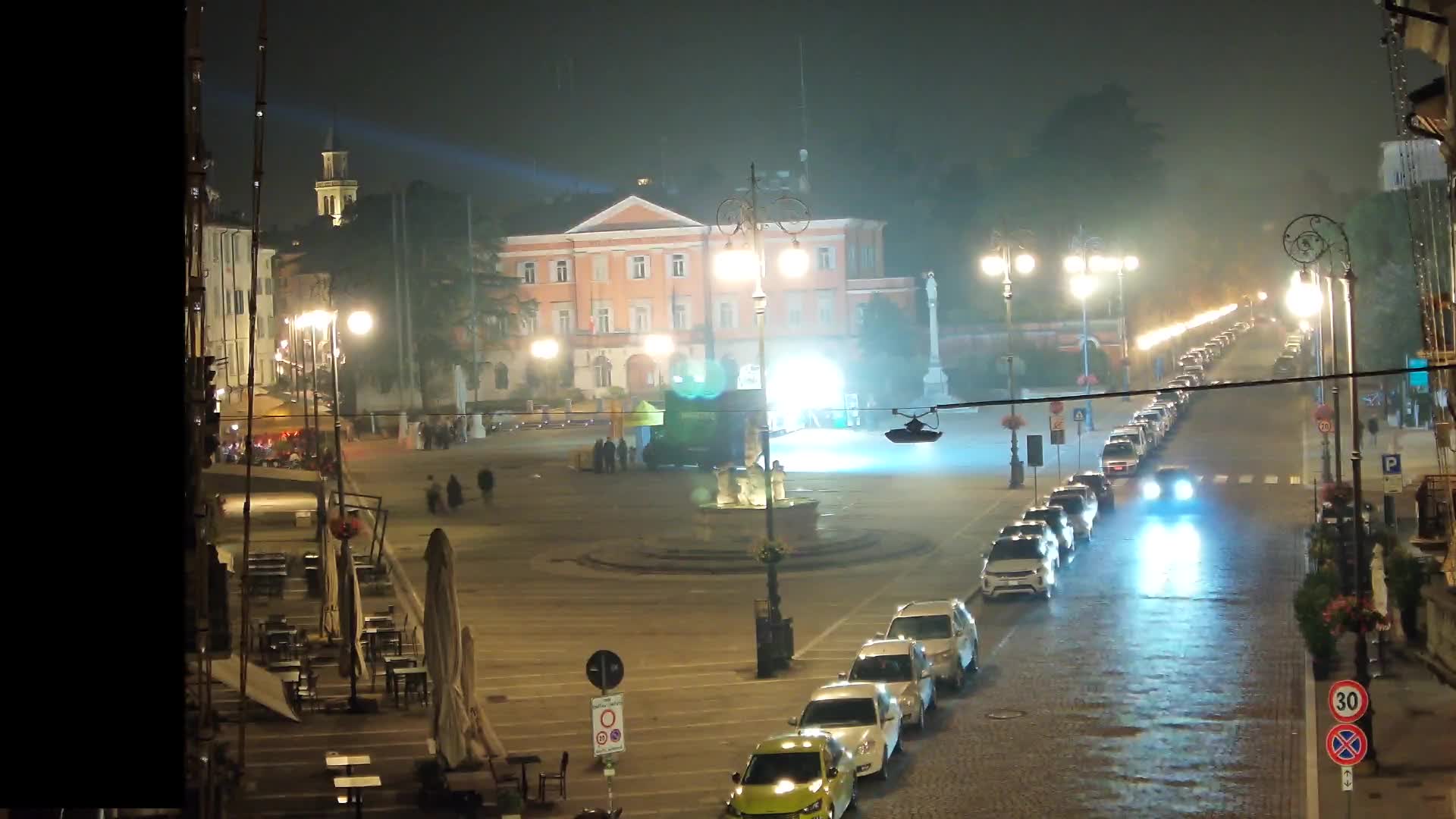 Piazza Vittoria – Gorizia