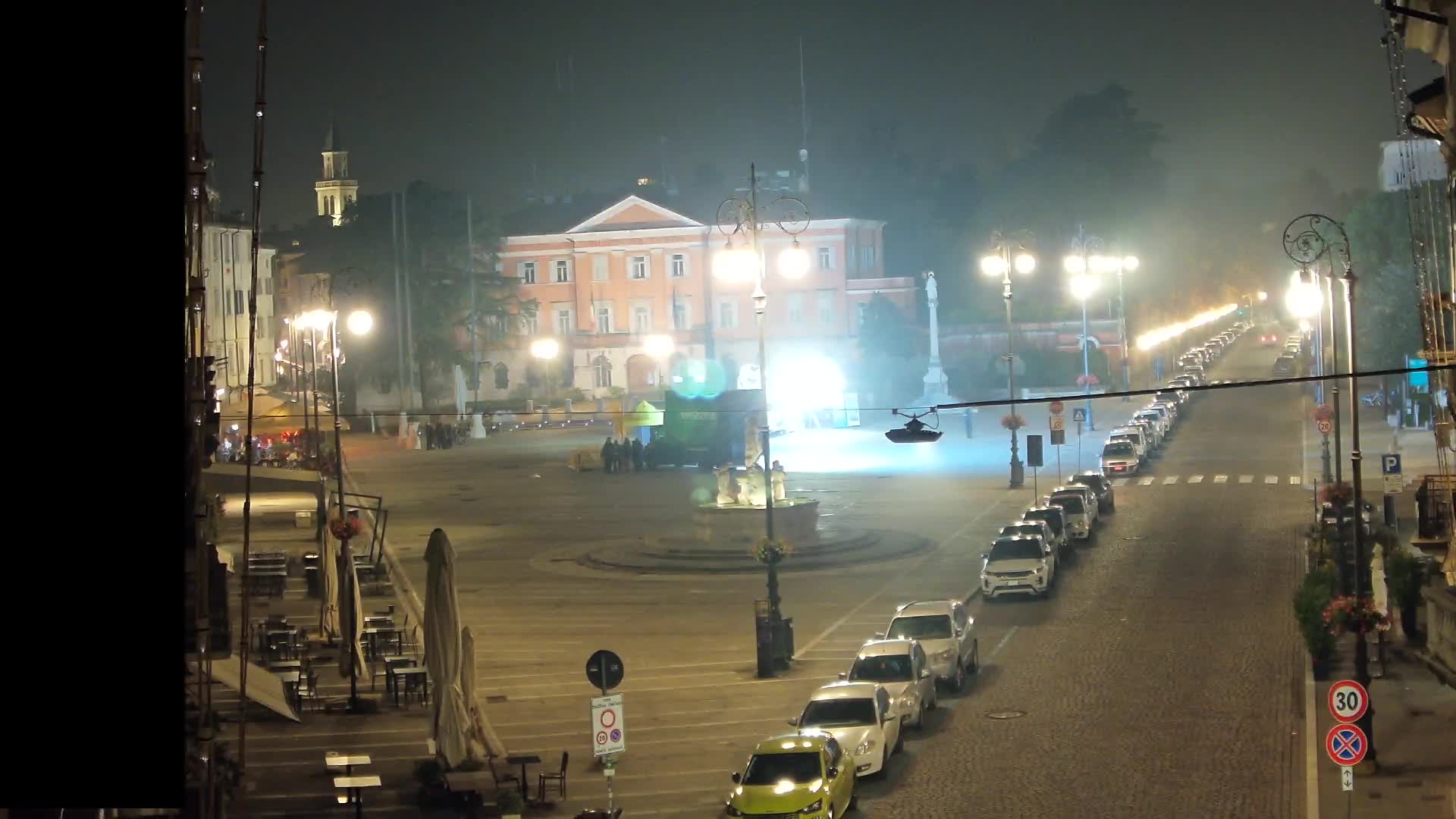 Piazza Vittoria – Görz