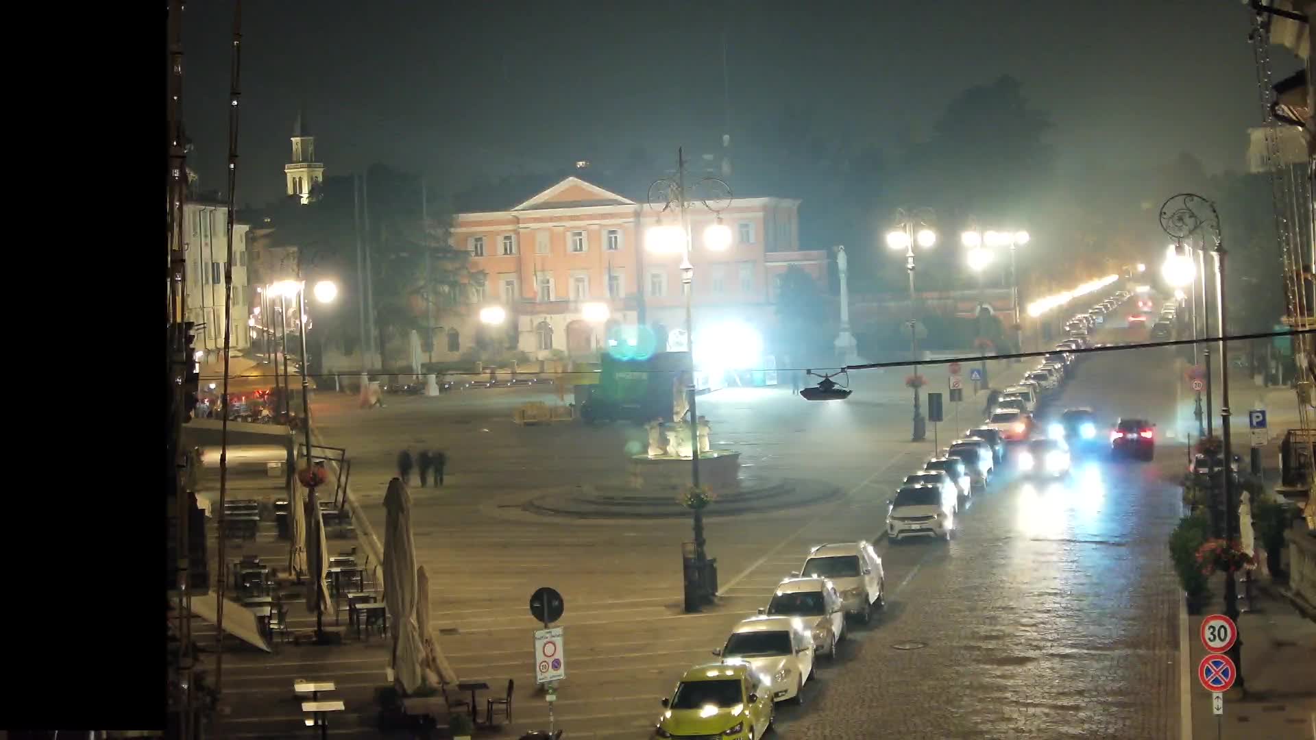 Piazza Vittoria – Gorizia