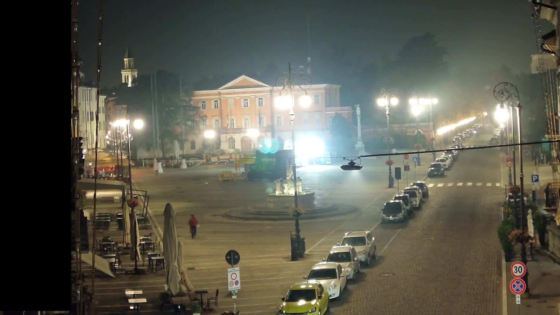 Piazza Vittoria – Görz