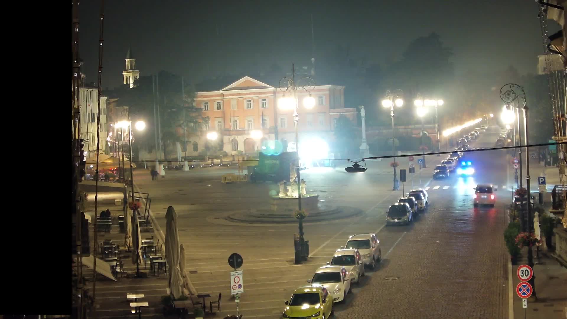 Piazza Vittoria – Gorizia