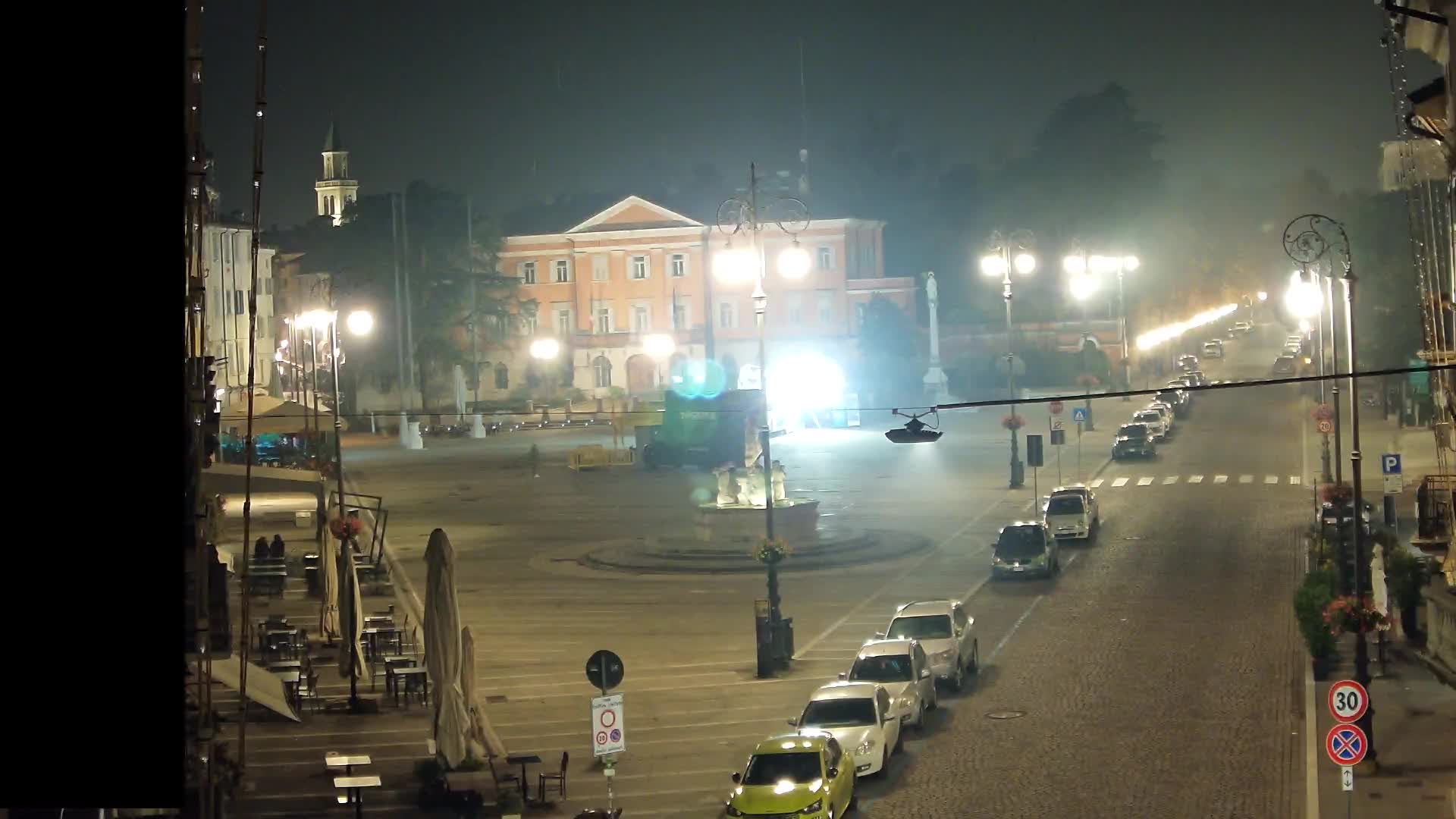 Piazza Vittoria – Gorizia