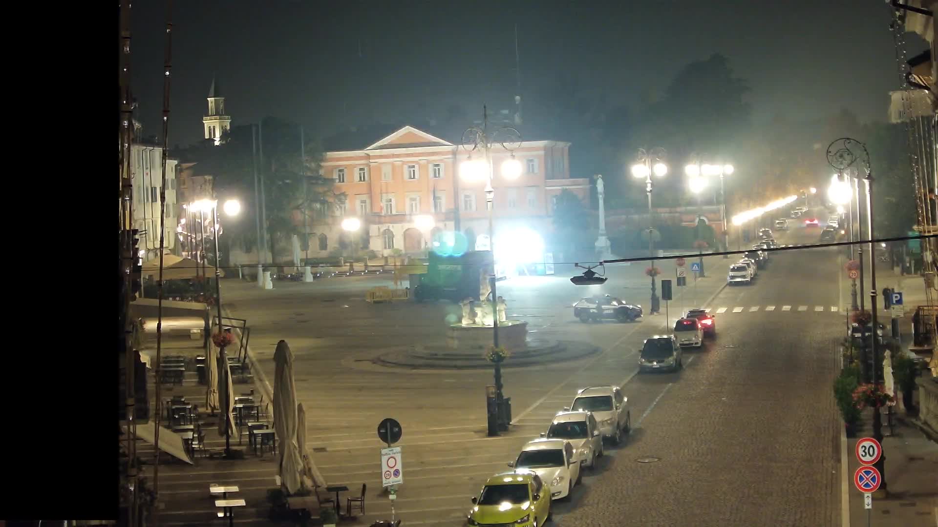 Piazza Vittoria – Gorizia