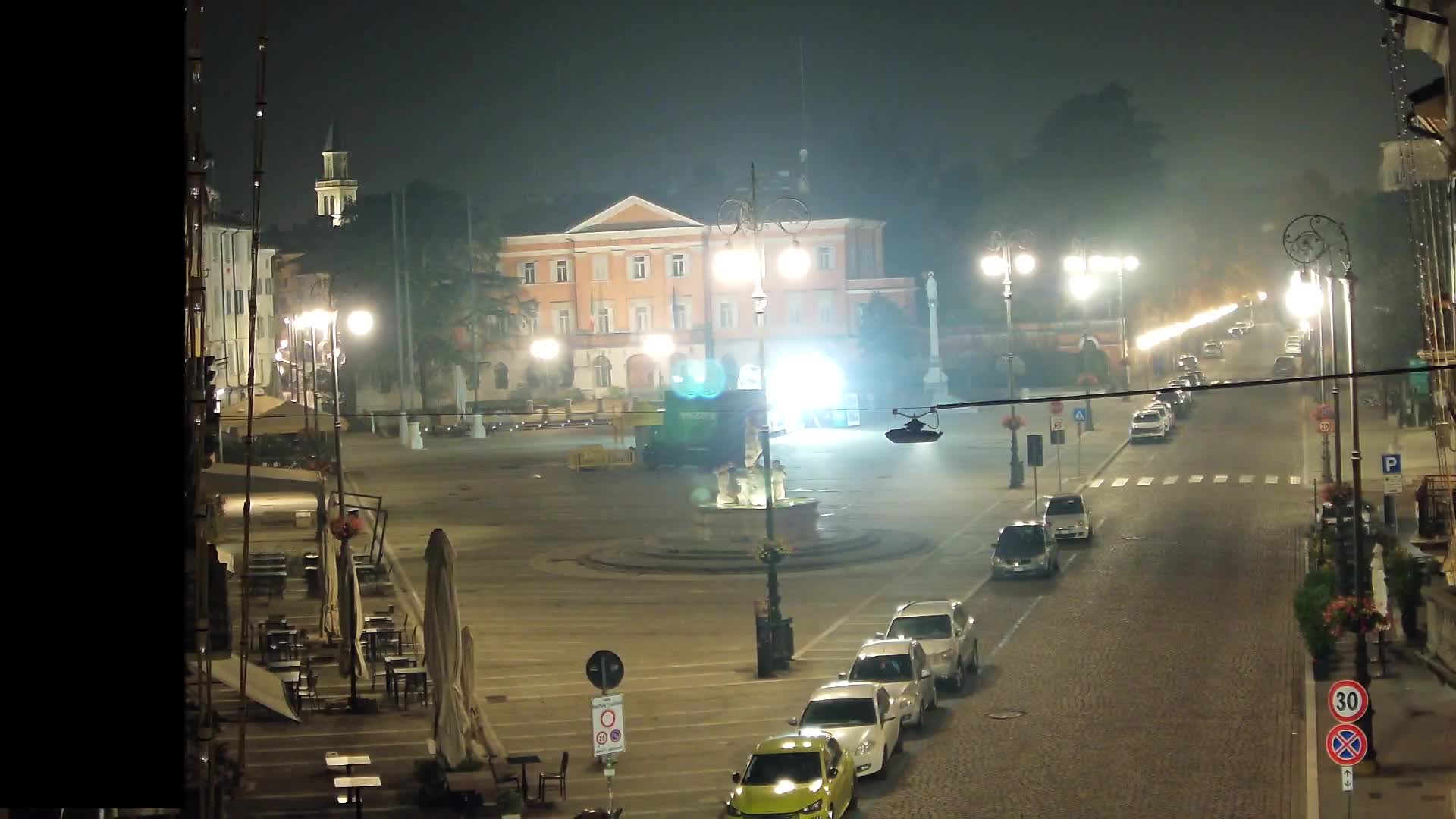 Piazza Vittoria – Gorizia