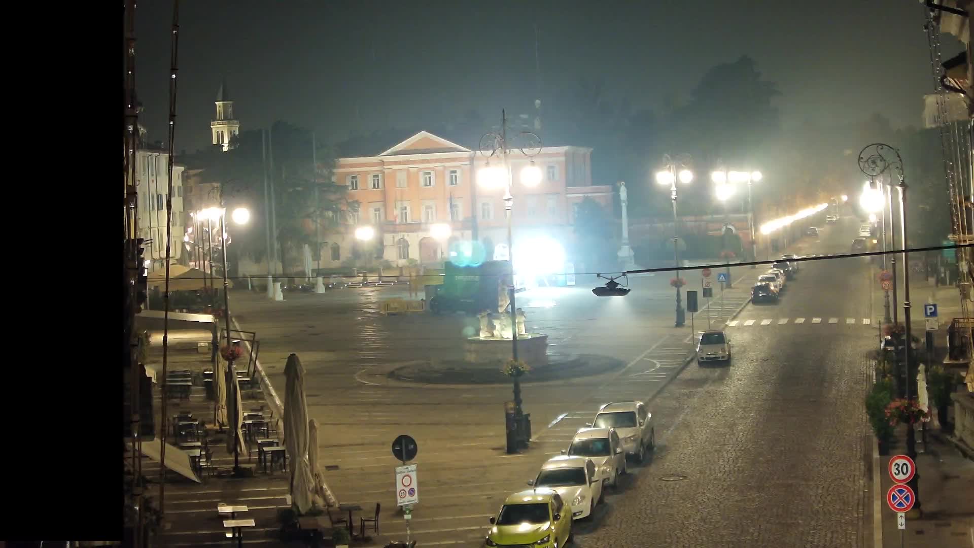 Piazza Vittoria – Gorizia