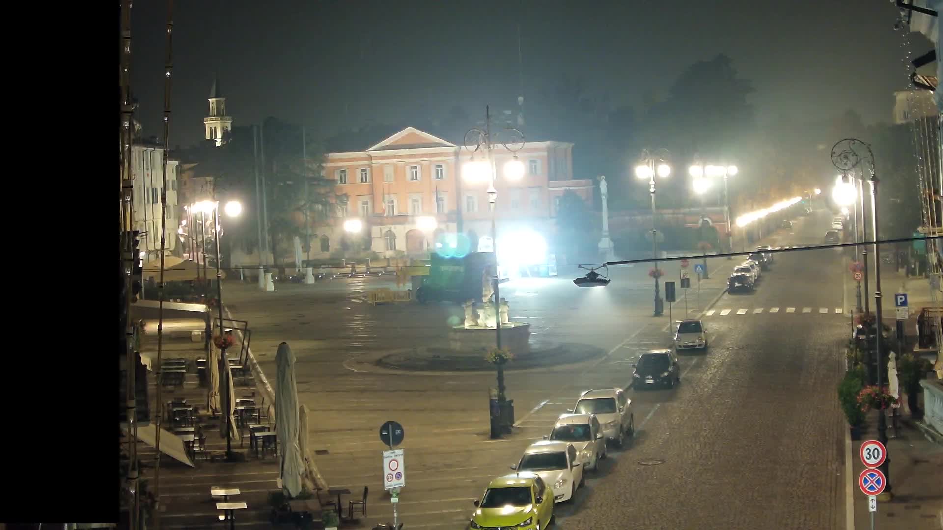 Piazza Vittoria – Gorizia