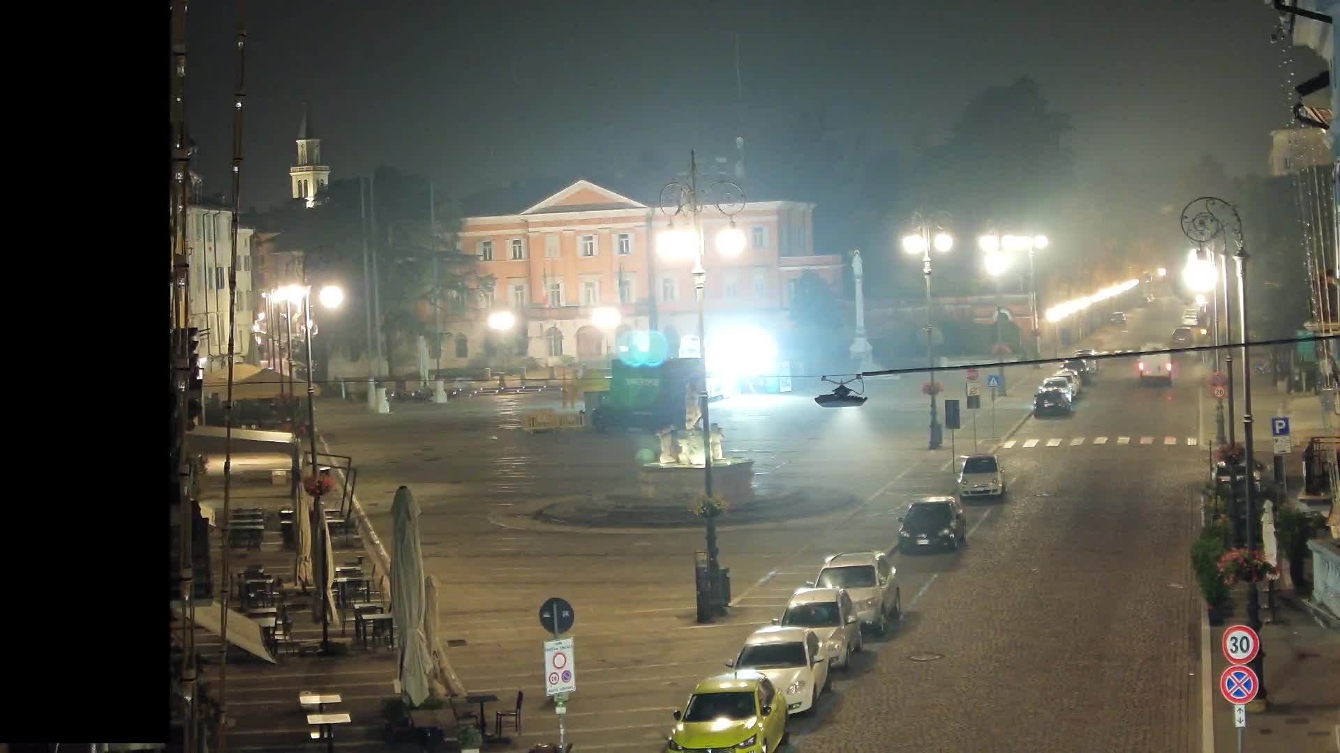 Trg Travnik – Gorica