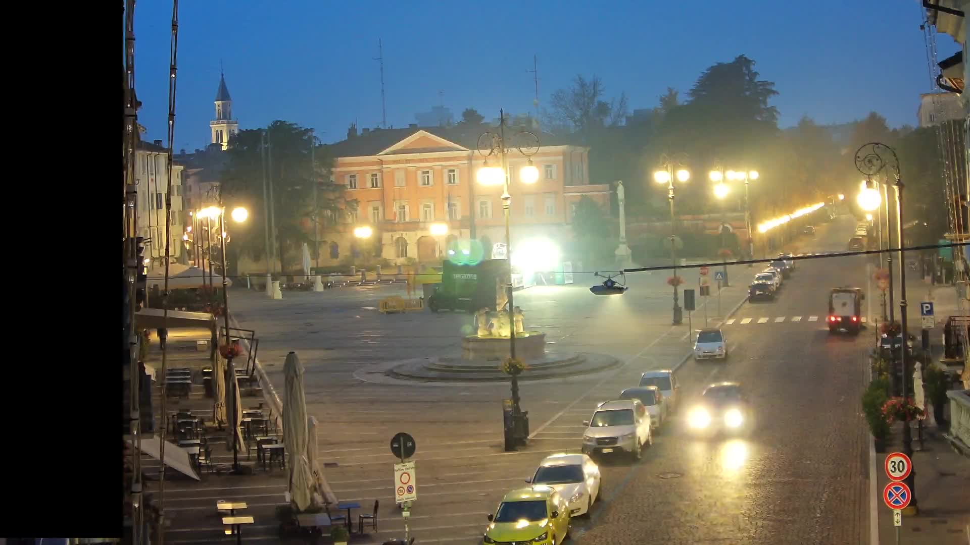 Piazza Vittoria – Gorizia