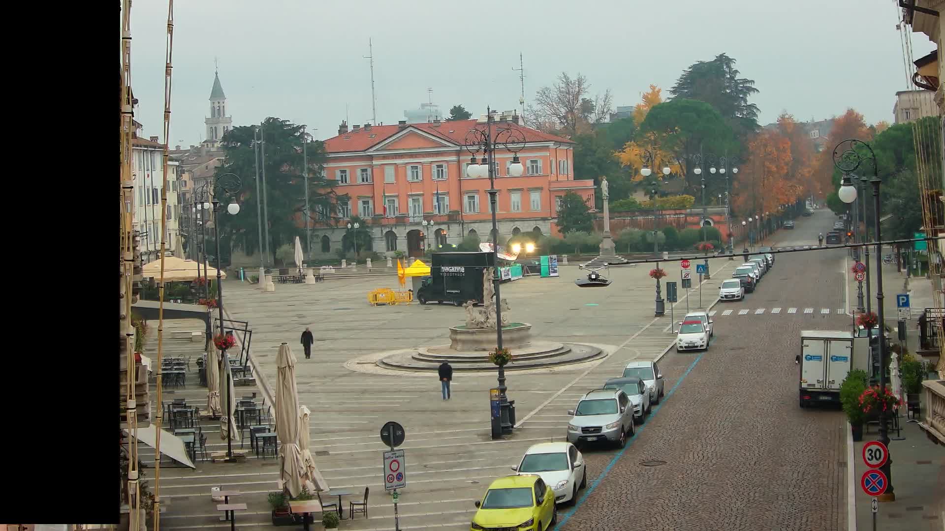 Piazza Vittoria – Gorizia