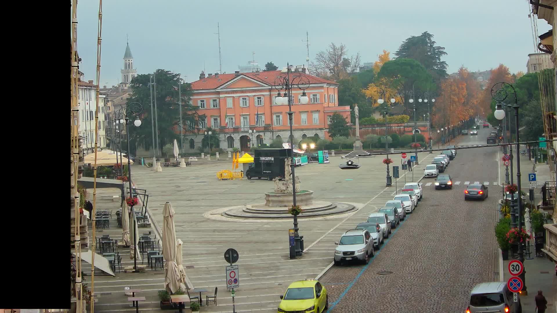 Piazza Vittoria – Görz