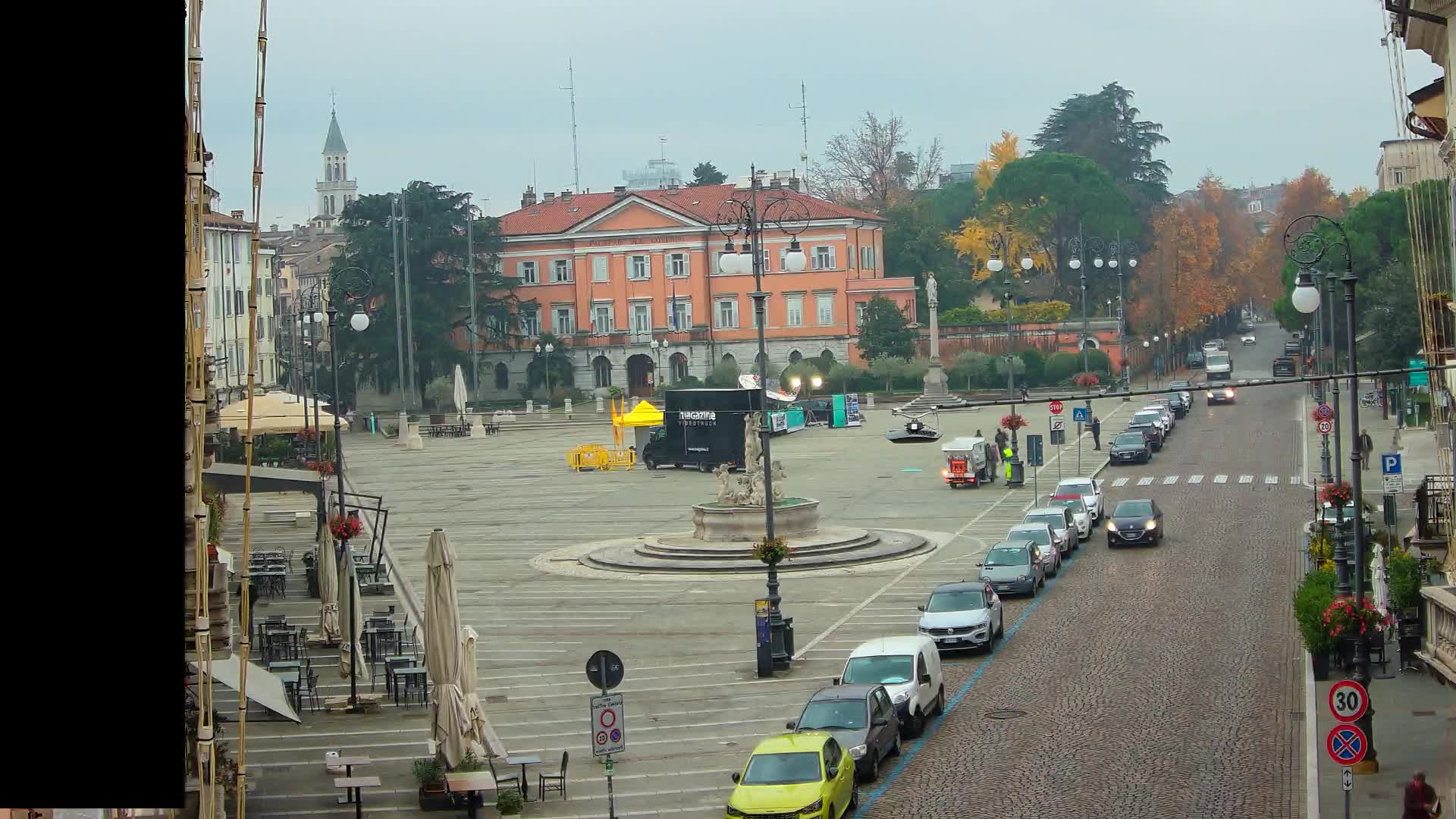 Piazza Vittoria – Gorizia