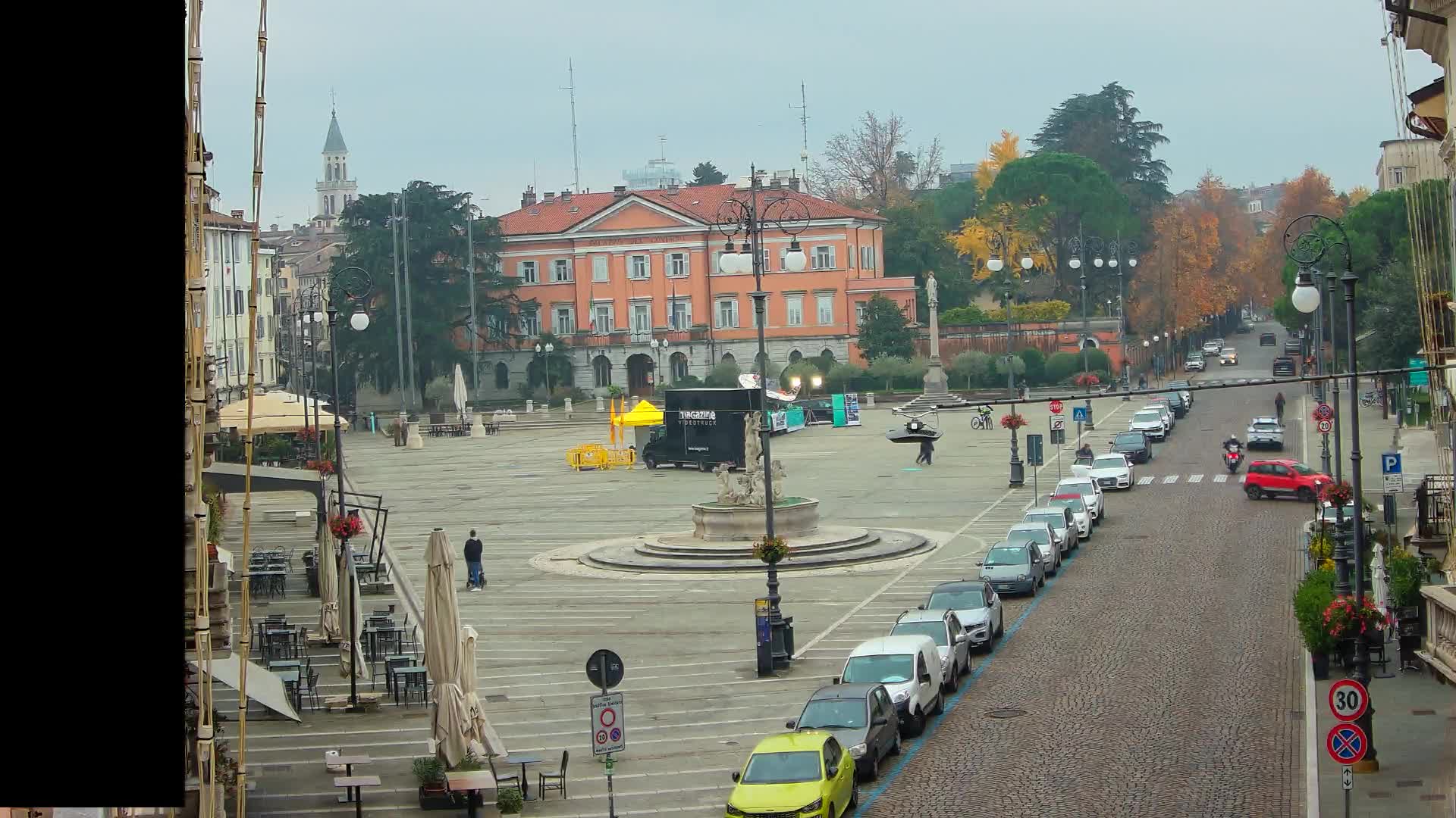 Piazza Vittoria – Görz