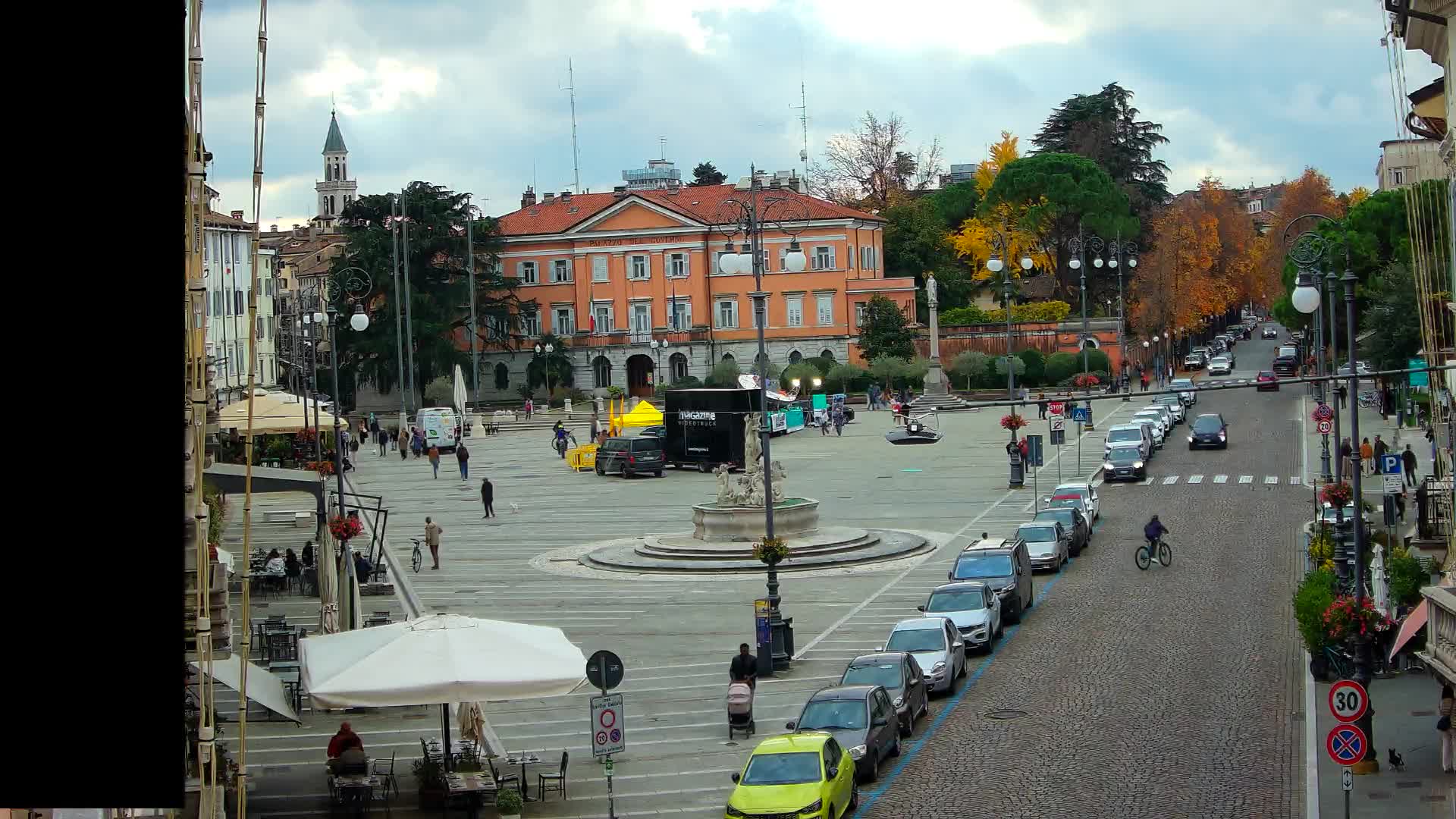 Piazza Vittoria – Gorizia