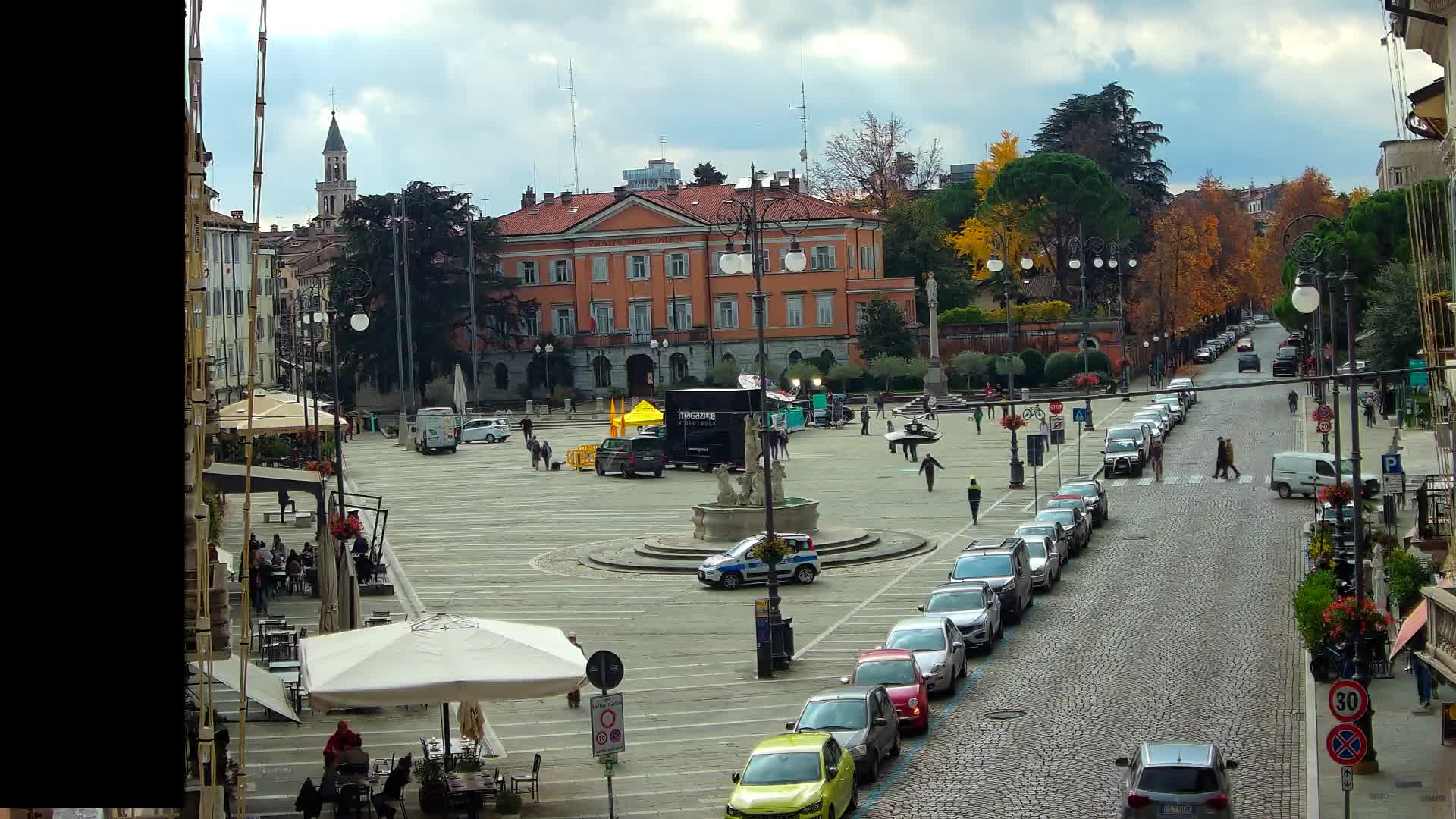 Piazza Vittoria – Gorizia