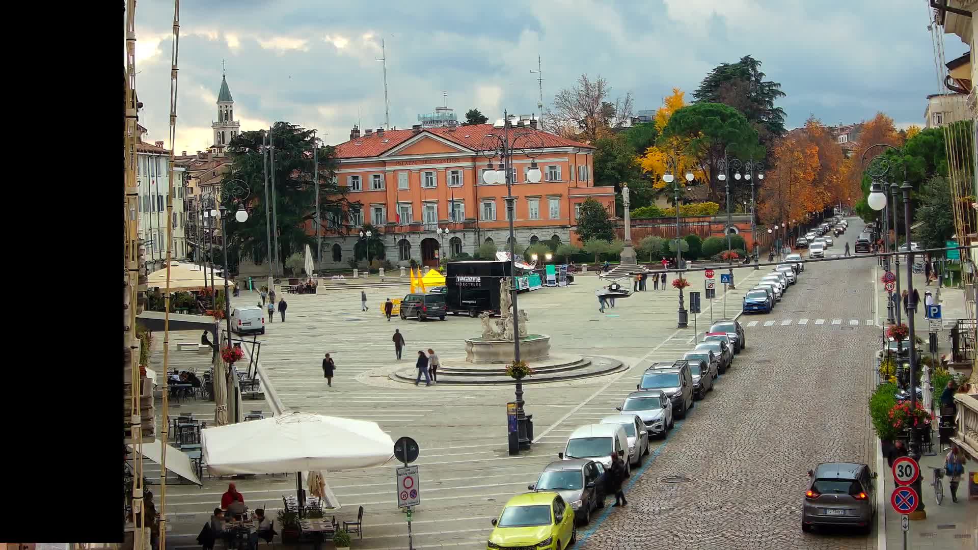 Piazza Vittoria – Gorizia