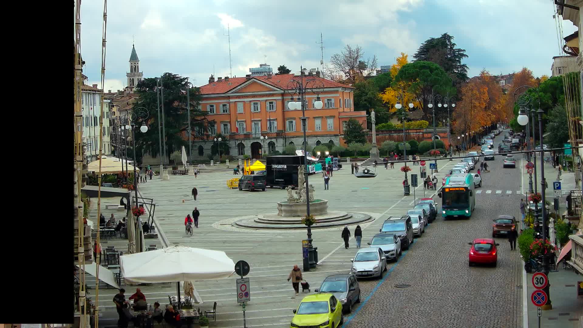 Piazza Vittoria – Görz