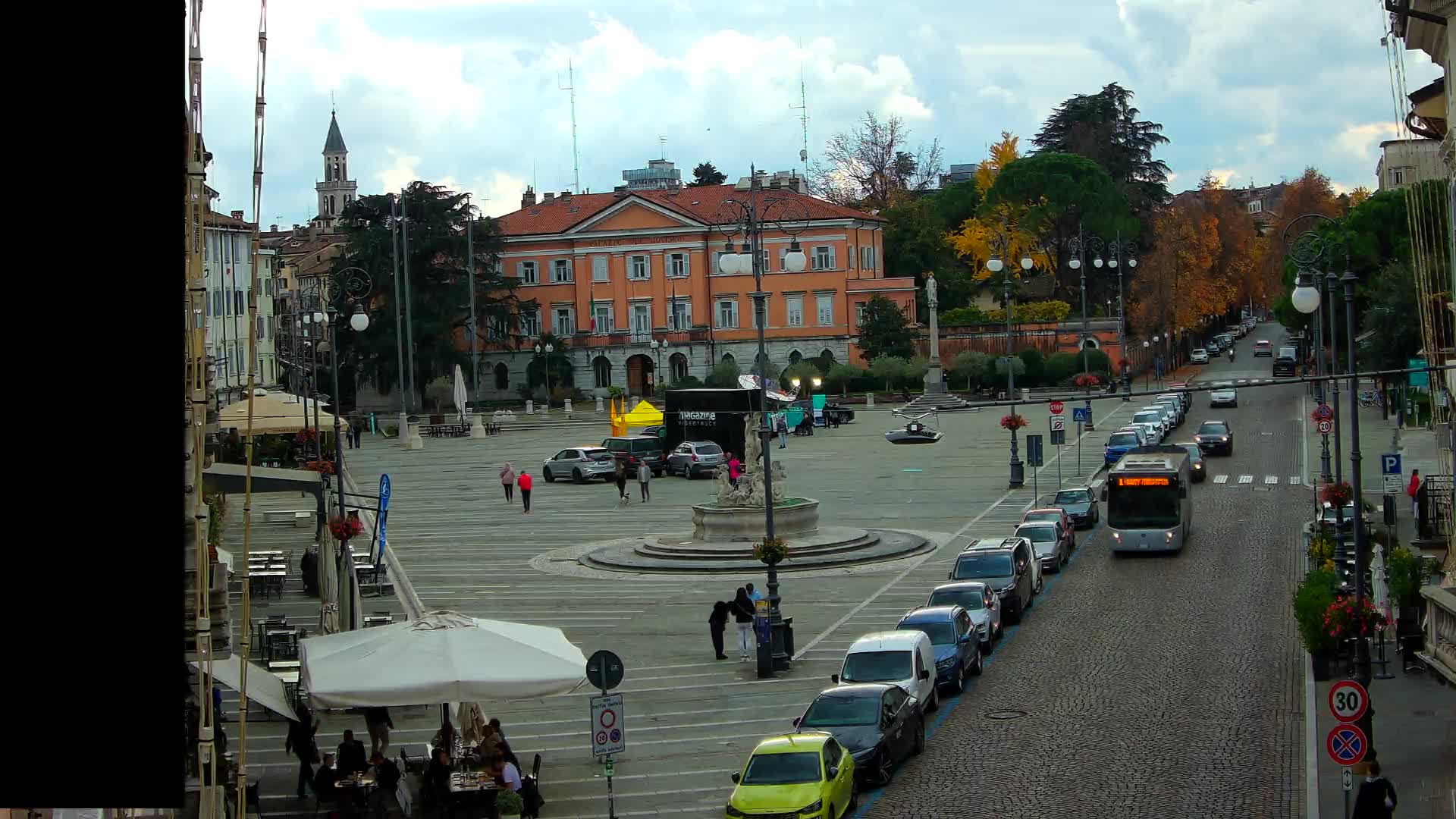 Piazza Vittoria – Gorizia