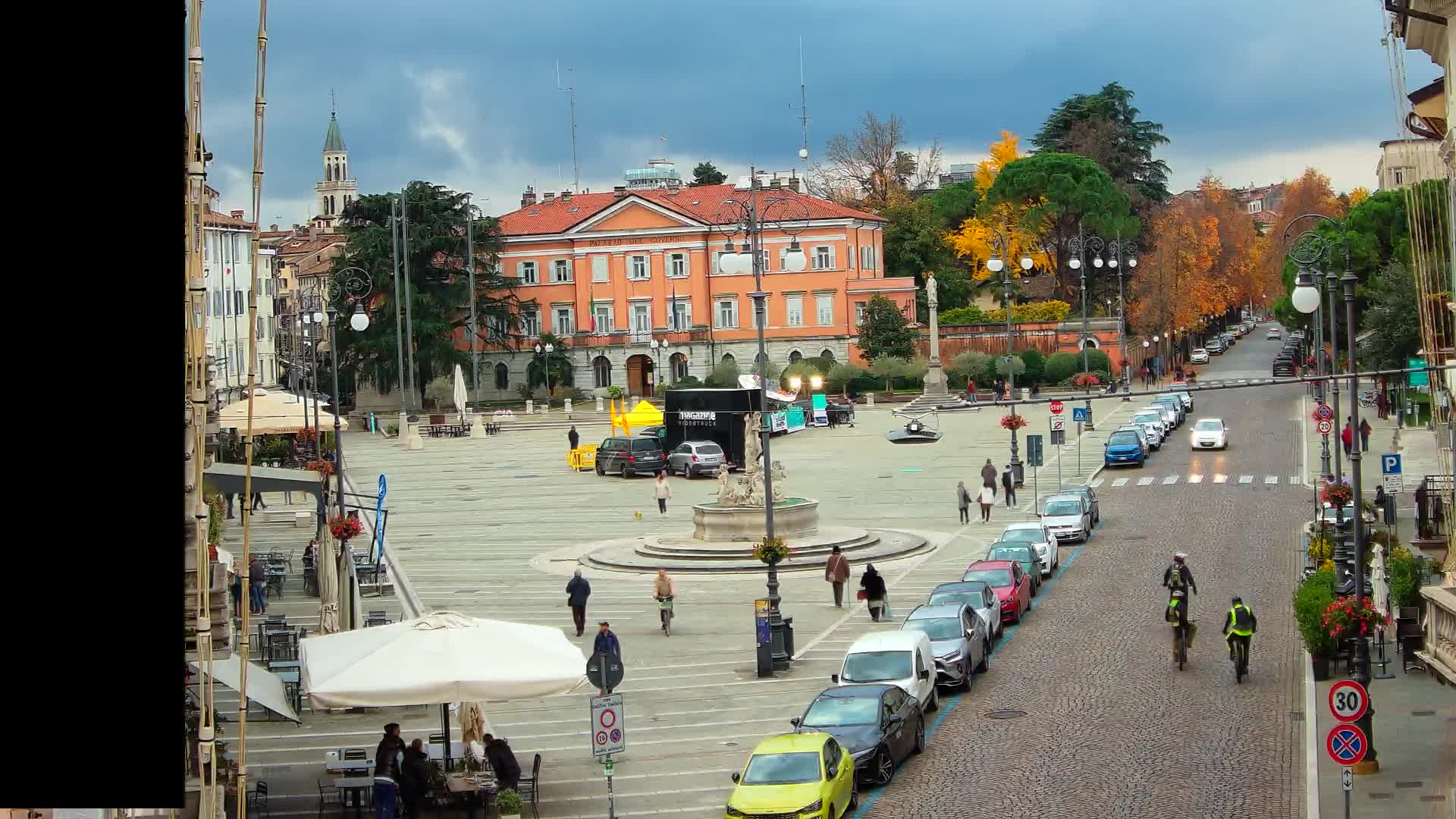 Piazza Vittoria – Gorizia