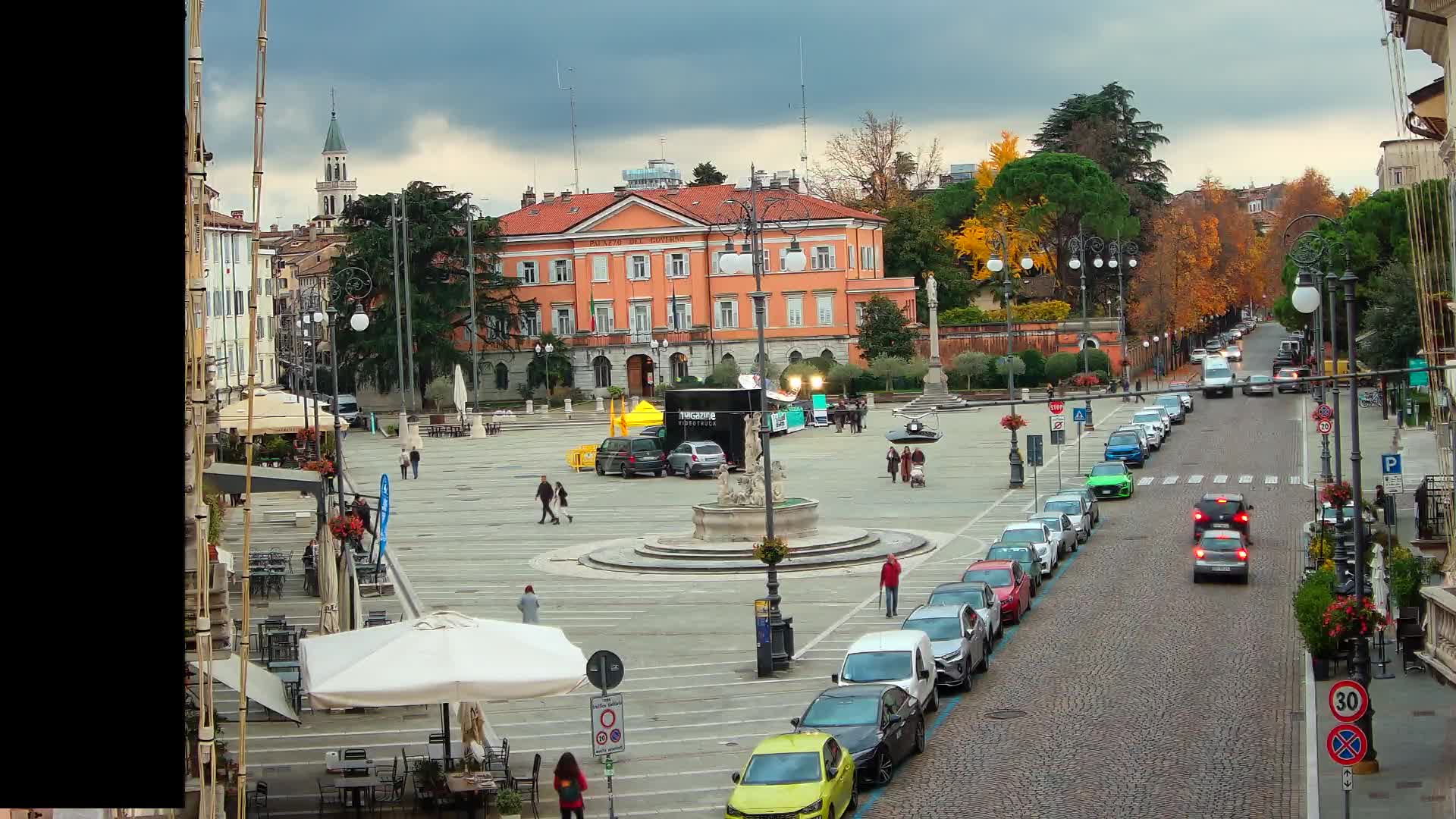 Piazza Vittoria – Gorizia
