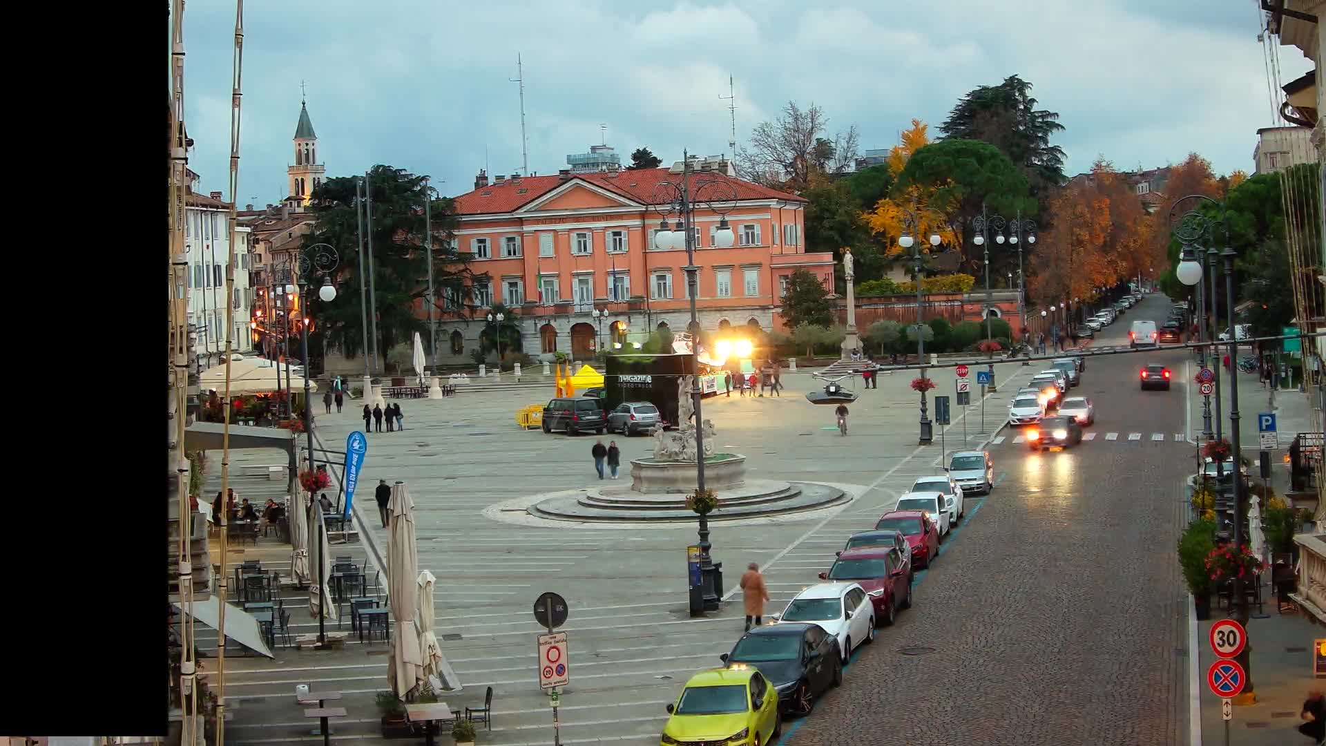 Piazza Vittoria – Görz