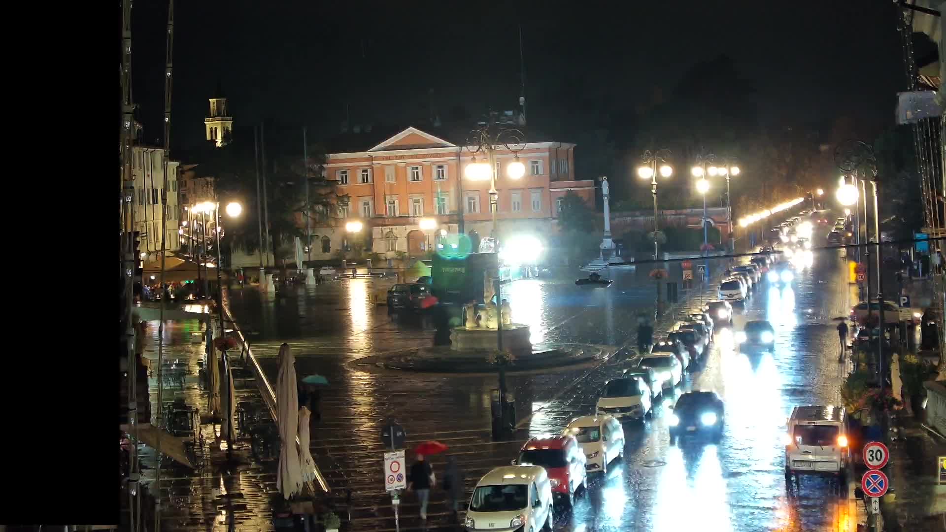 Piazza Vittoria – Görz