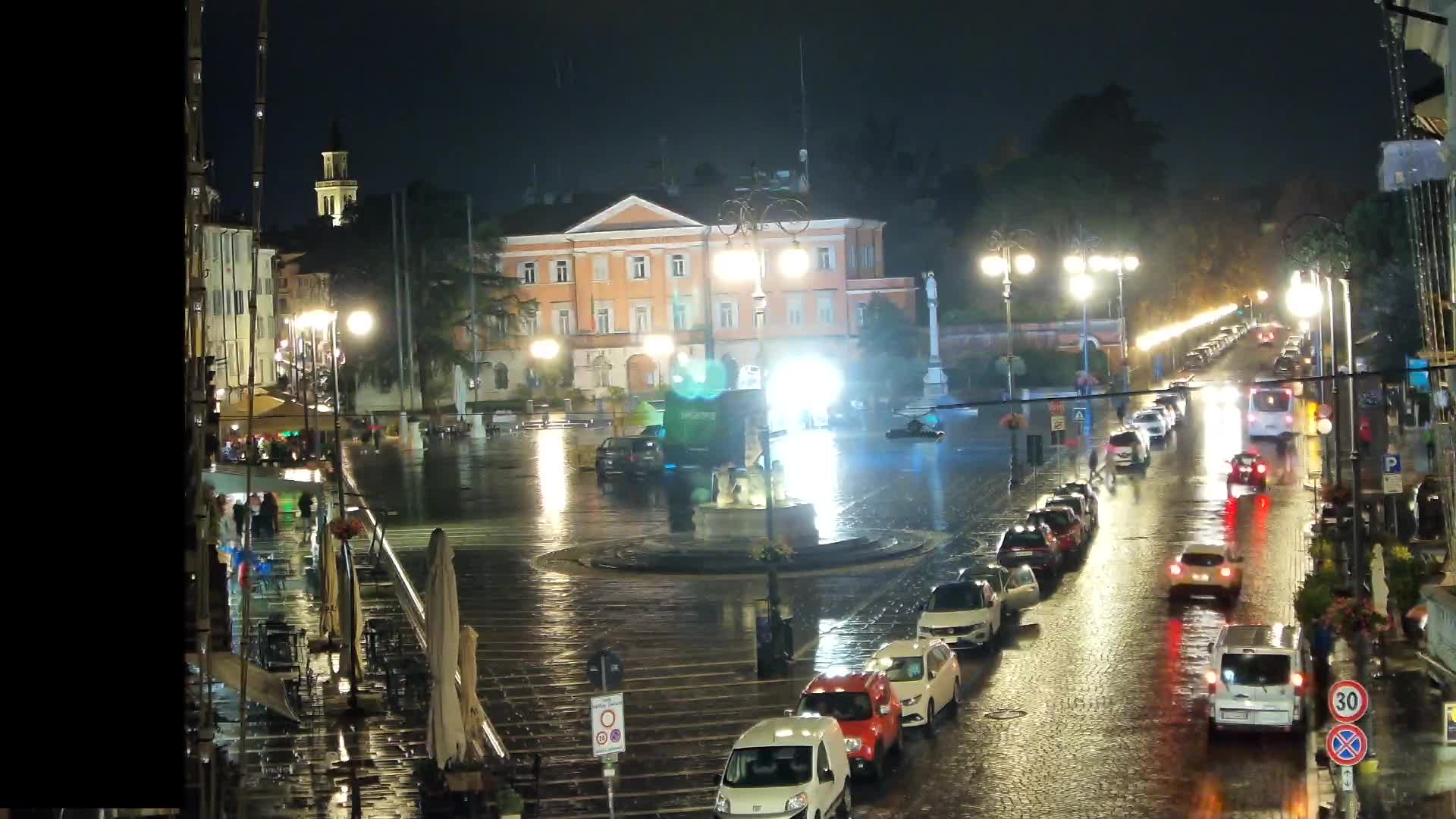 Trg Travnik – Gorica