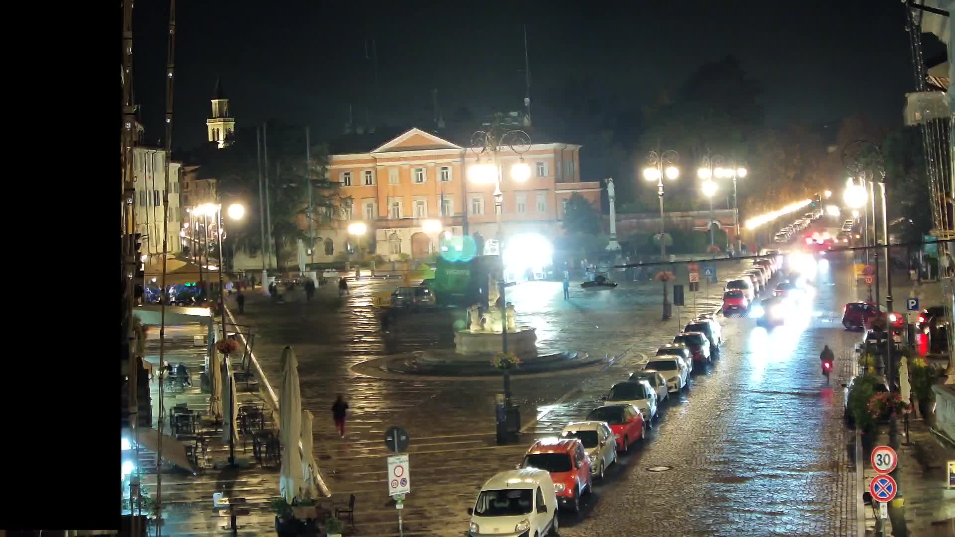 Piazza Vittoria – Gorizia