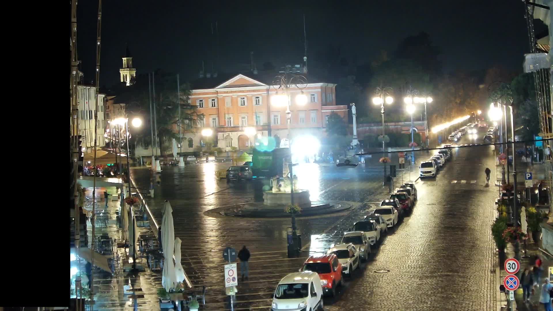 Piazza Vittoria – Gorizia