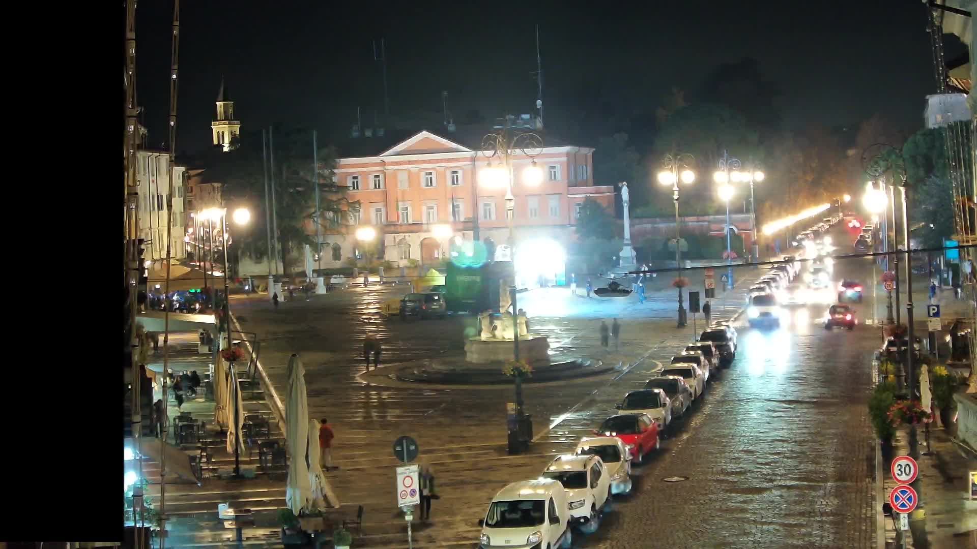 Piazza Vittoria – Gorizia