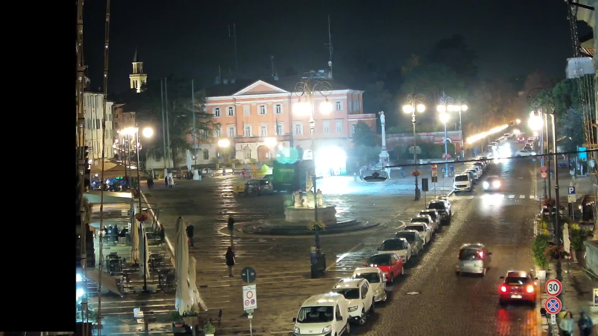 Piazza Vittoria – Gorizia
