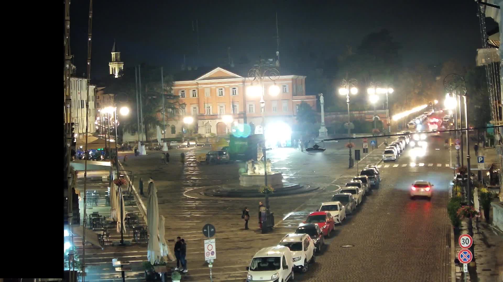 Piazza Vittoria – Gorizia